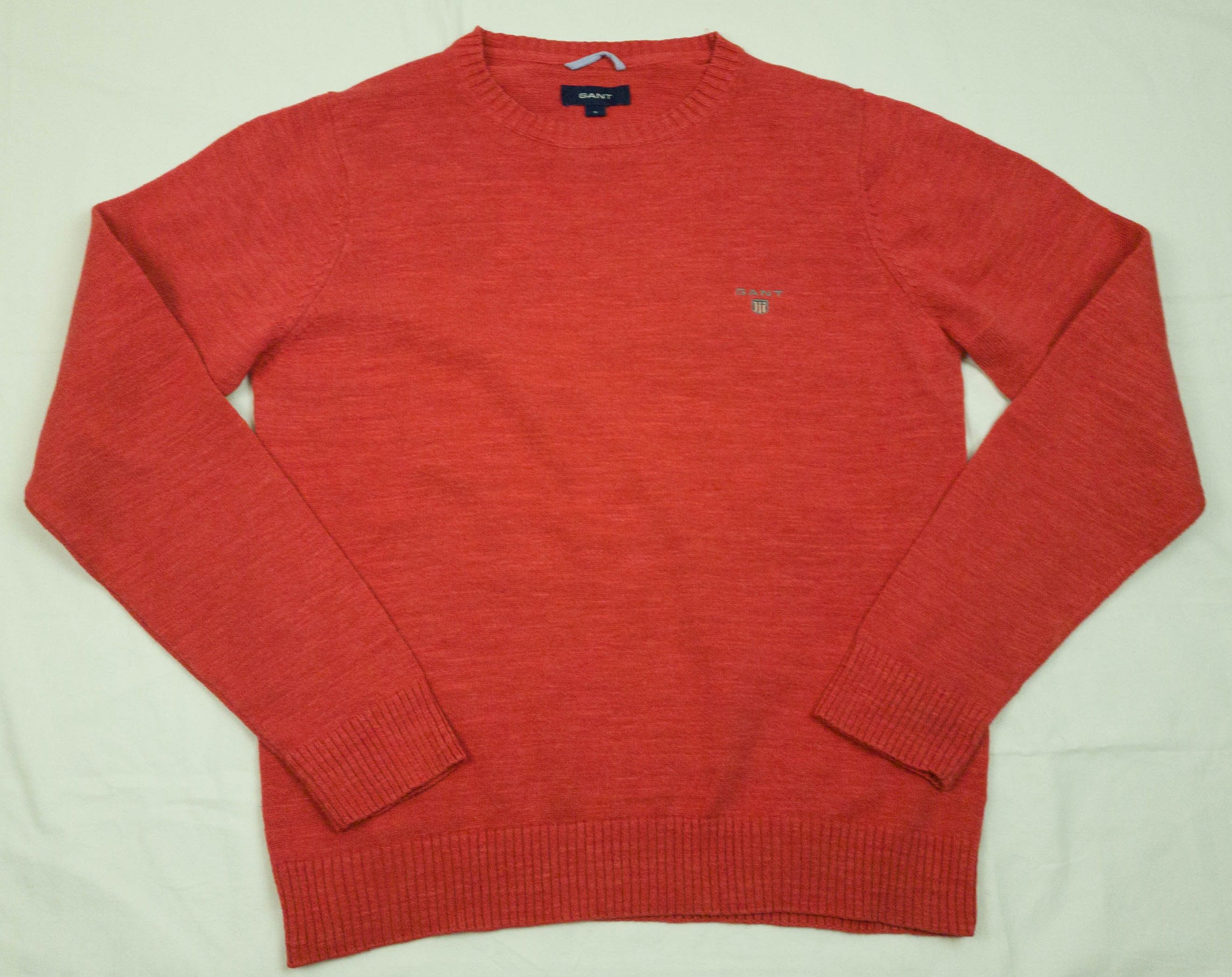 Gant Gant mens jumper cotton size S gc Size US S / EU 44-46 / 1 - 3 Thumbnail