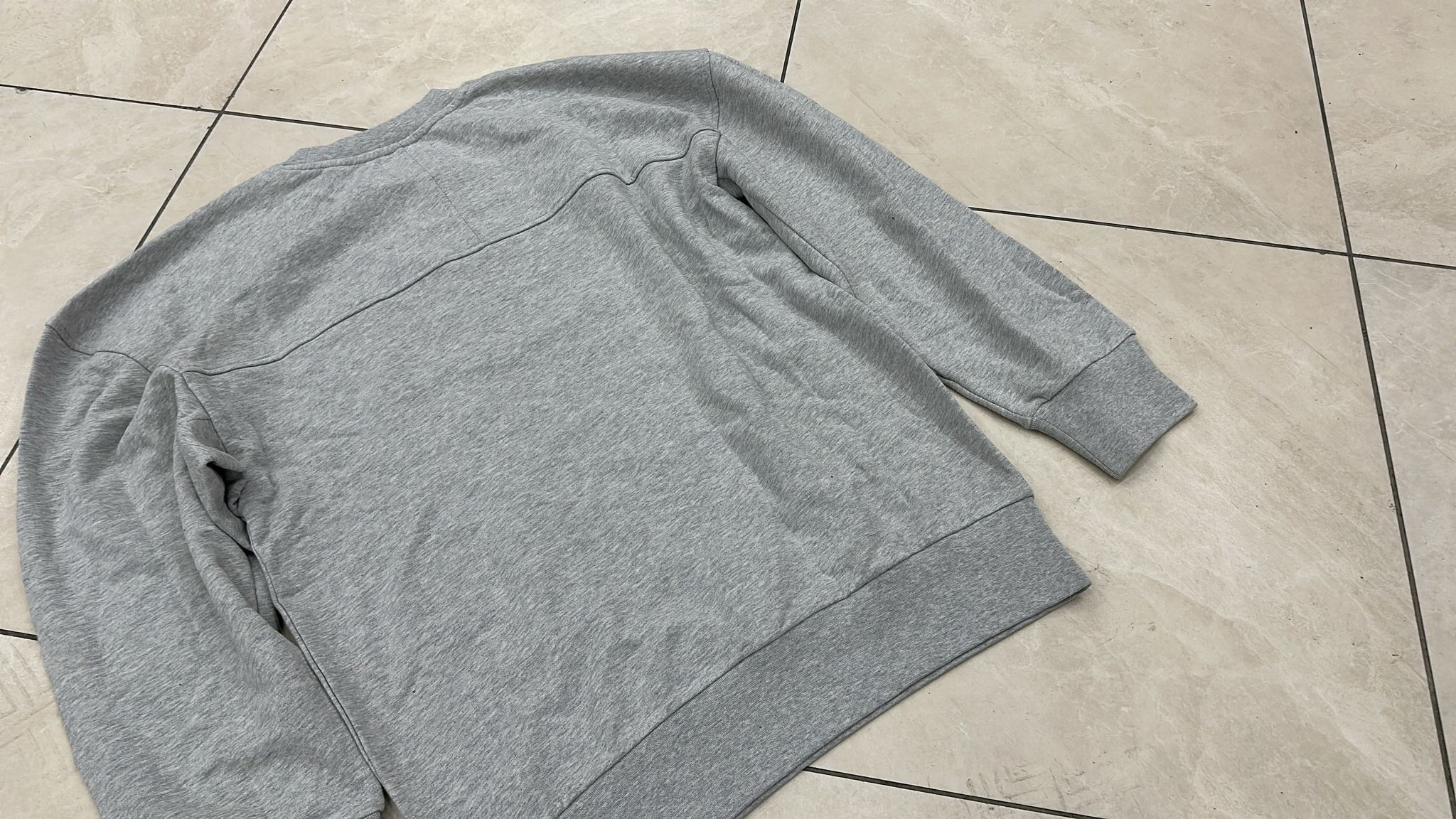 Vivienne Westwood Vivienne Westwood Sunken Orb Sander Sweatshirt Grey Large Size US L / EU 52-54 / 3 - 8 Thumbnail