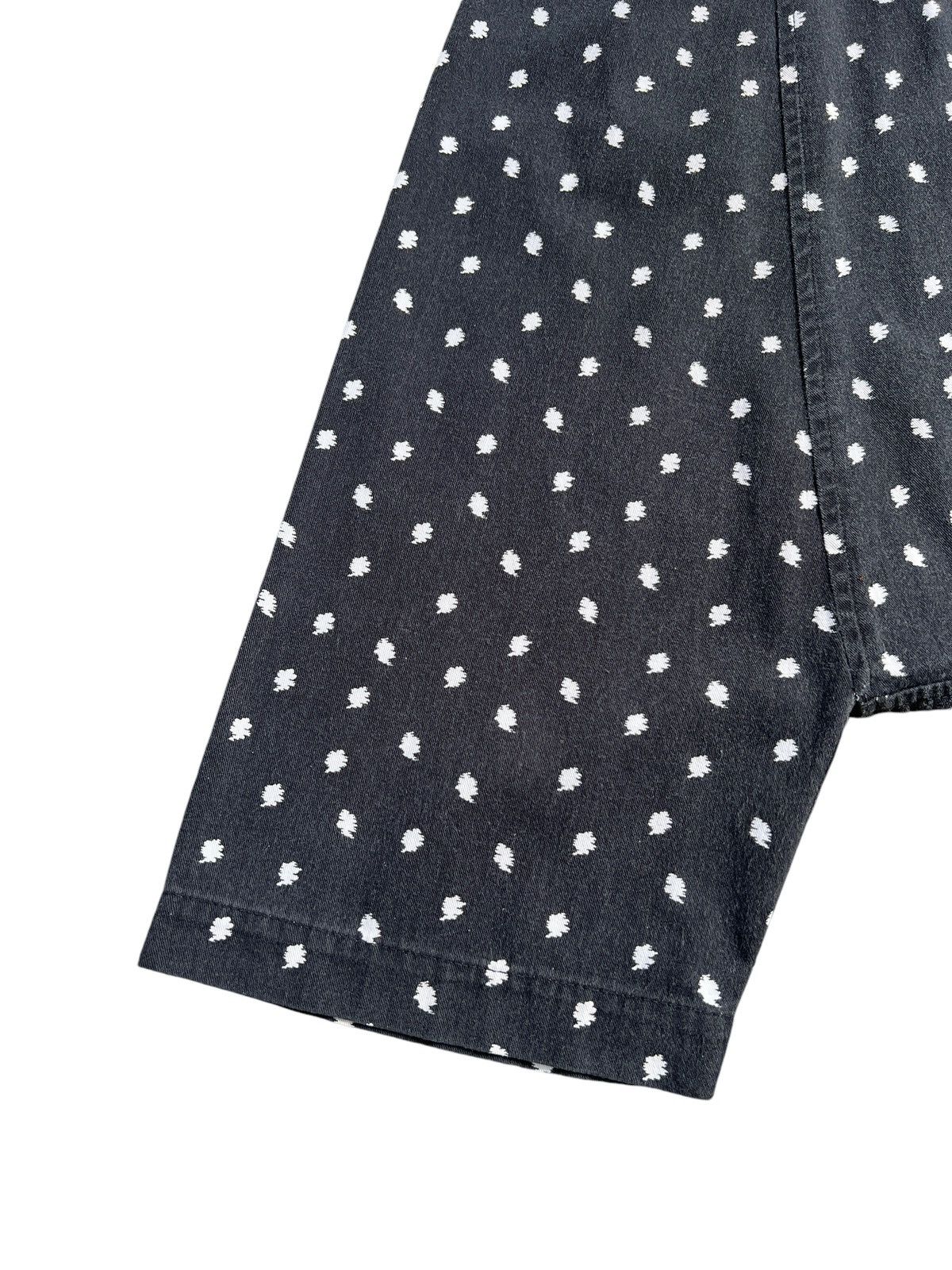 Comme des Garcons × Rei Kawakubo Comme des Garçons SS13 Hakama Pants Size US 29 - 3 Thumbnail