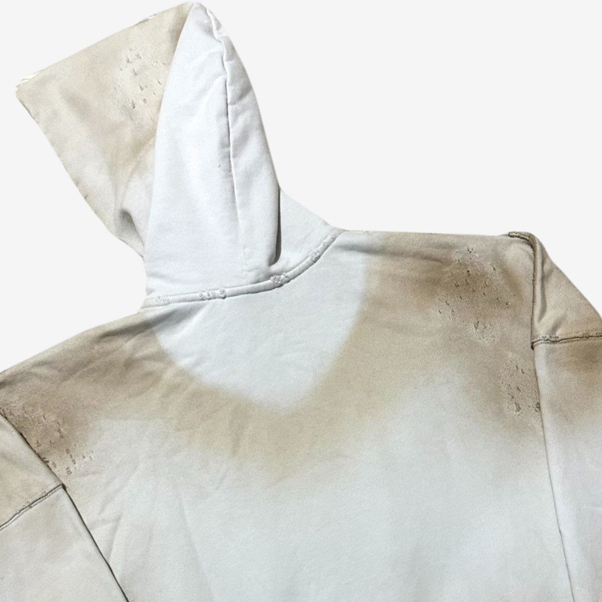 Balenciaga Balenciaga Graffiti Mudshow Hoodie Sz.1 Size US S / EU 44-46 / 1 - 4 Thumbnail