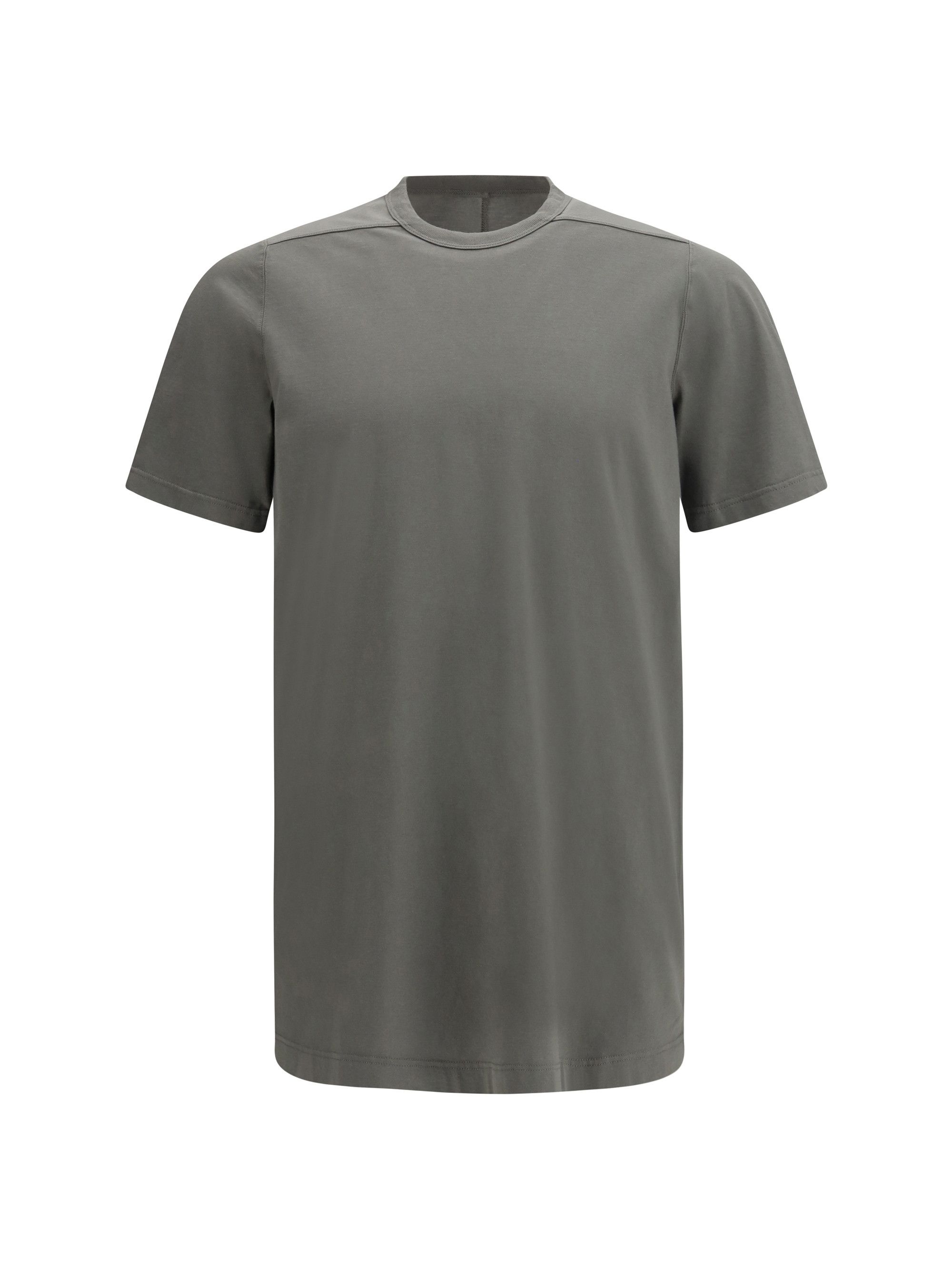 Rick Owens Cotton T-Shirt Size US M / EU 48-50 / 2 - 1 Thumbnail
