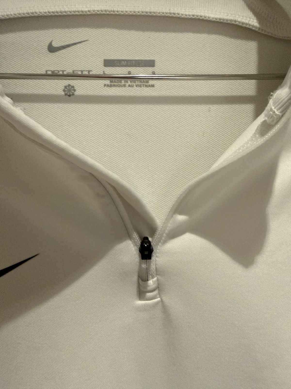 Nike Nike Sports Quarterzip Size US L / EU 52-54 / 3 - 7 Thumbnail