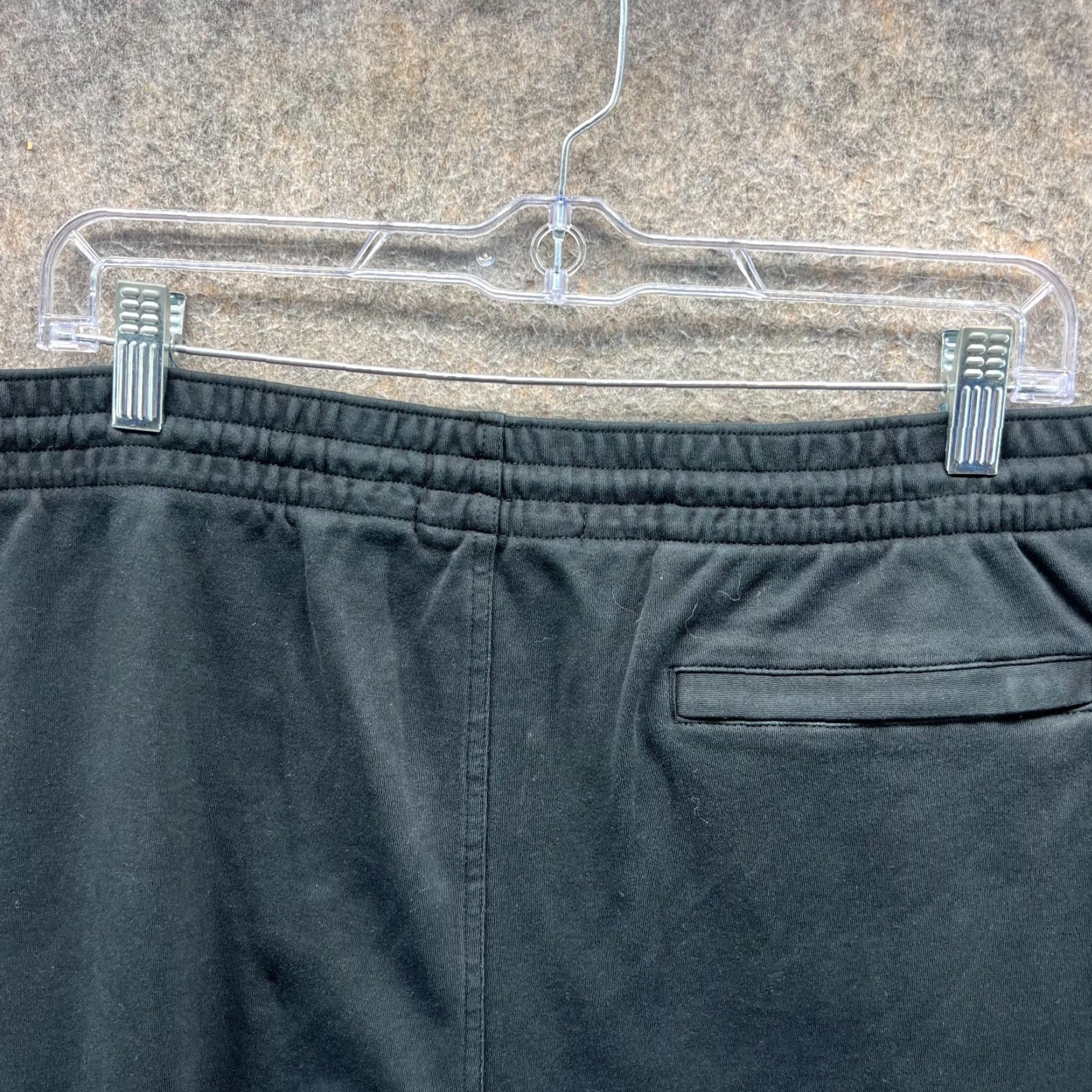 RLX Ralph Lauren RLX Ralph Lauren Pants Mens XL Black Athletic Joggers Sweatpants 100% Cotton Vtg Size US 36 / EU 52 - 4 Thumbnail