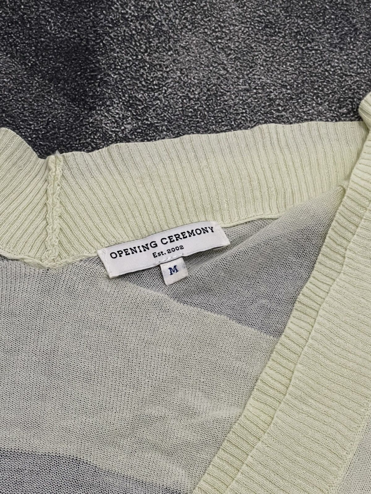 Opening Ceremony ⏰NEED GONE⏰Opening Ceremony Cardigan Size M / US 6-8 / IT 42-44 - 5 Thumbnail