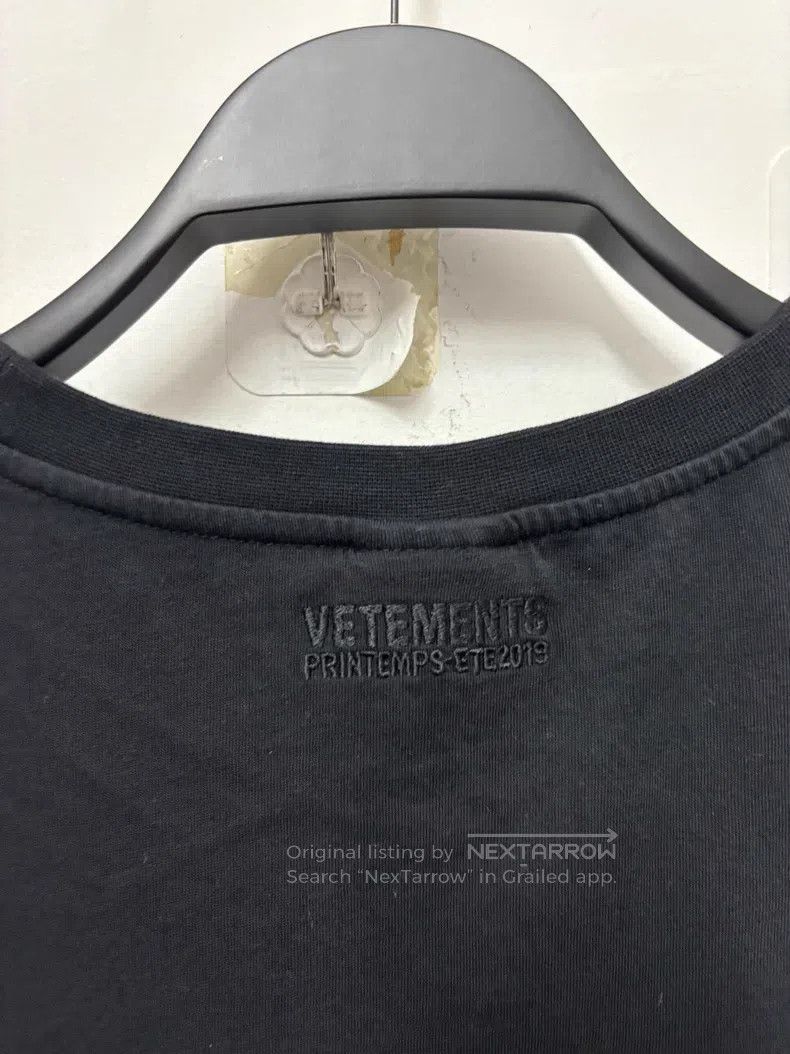 Vetements VETEMENTS Rainbow Flag Short Sleeve Size US S / EU 44-46 / 1 - 7 Thumbnail