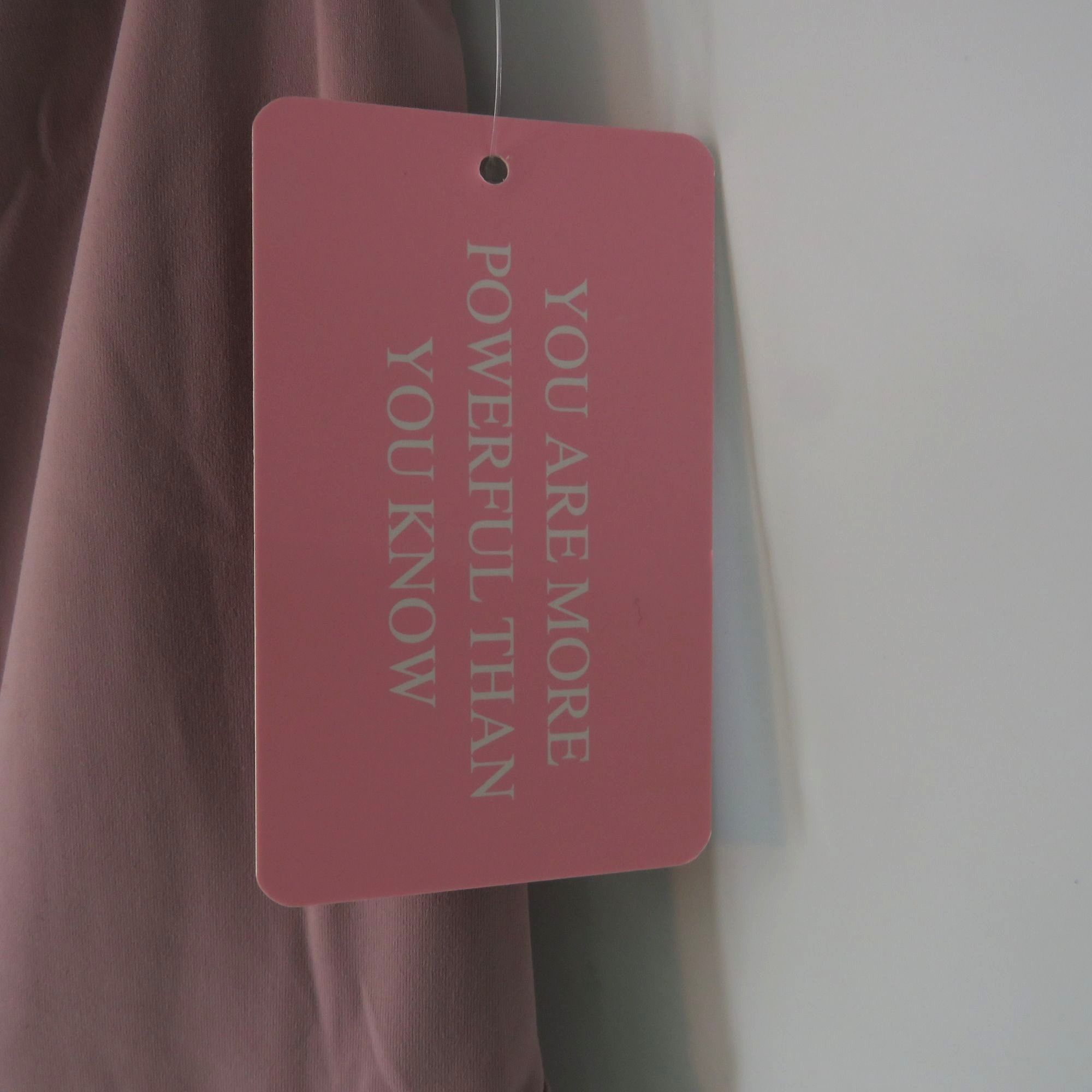 Other Poshdivah Women's Maternity Mauve Shorts Pockets Large NWT Size 31" - 6 Thumbnail