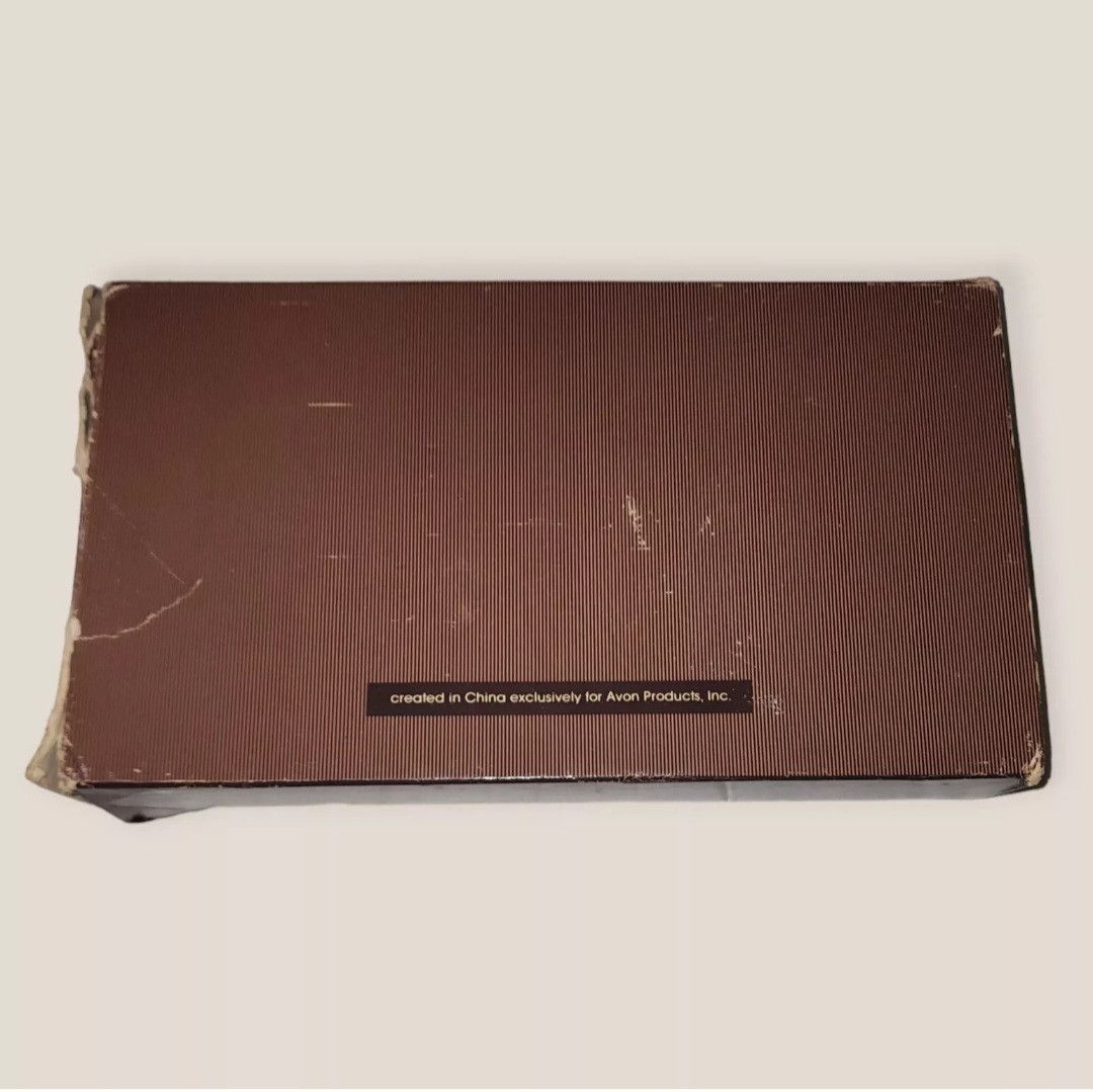 Other Vintage Avon Gallery Originals Satin Purse With Original Box Size ONE SIZE - 7 Thumbnail