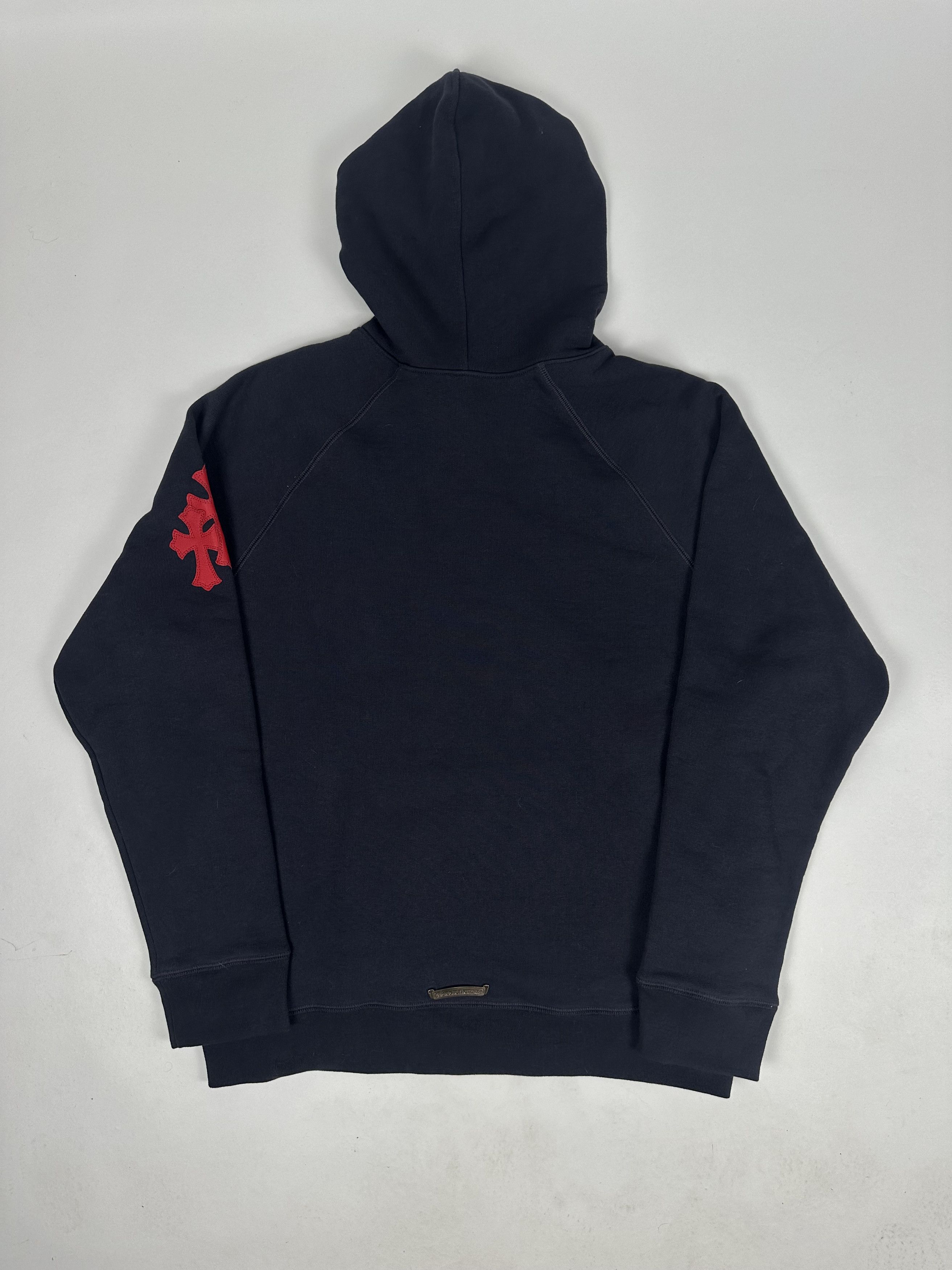 Chrome Hearts PaperJam CH Hoodie Size US M / EU 48-50 / 2 - 12 Thumbnail