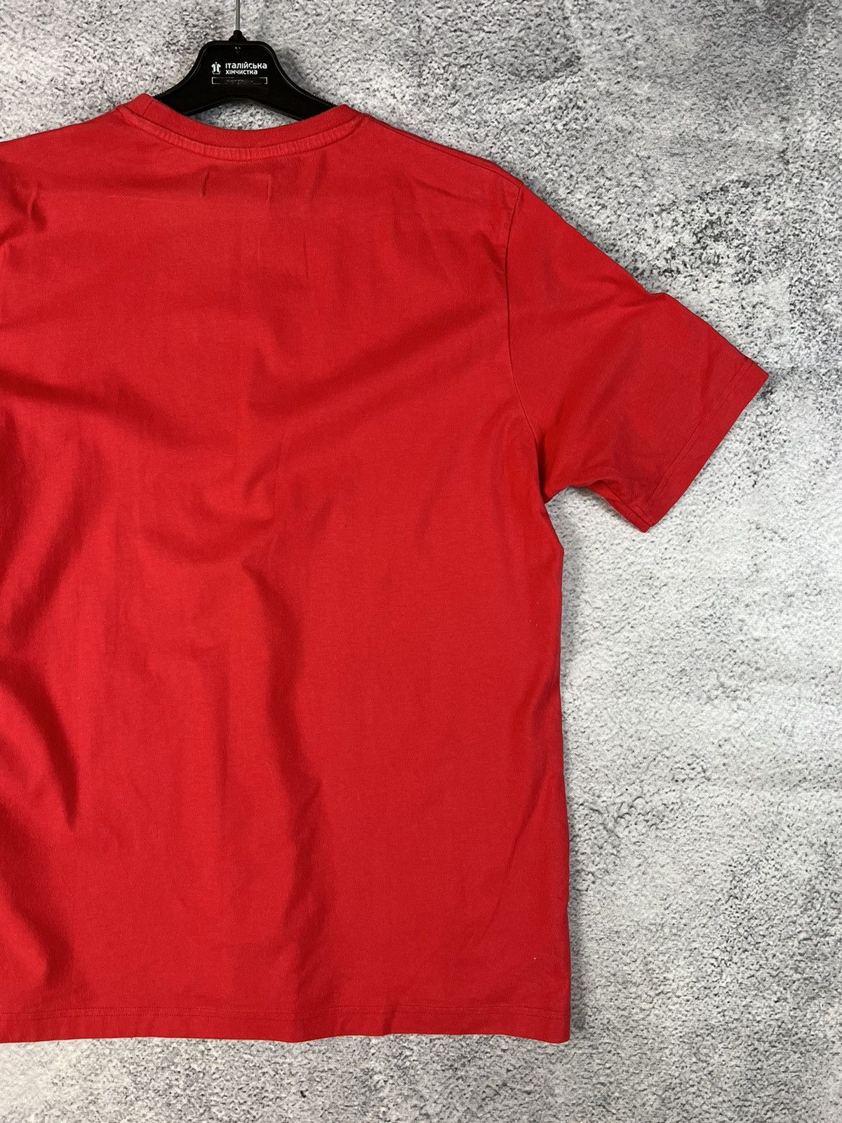 Fred Perry Fred Perry big logo T-shirt Size US L / EU 52-54 / 3 - 5 Thumbnail