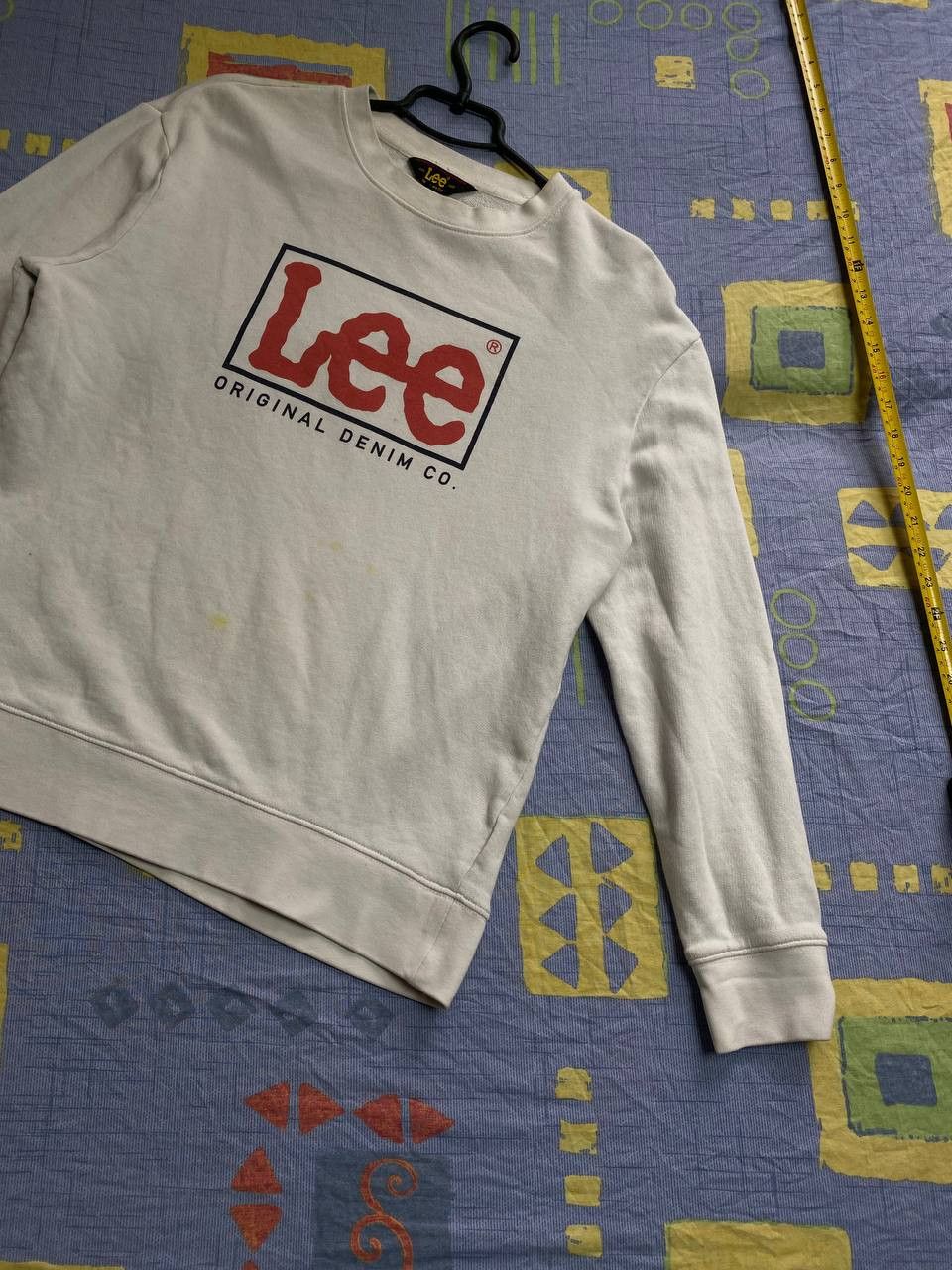 Lee Vintage Lee Sweatshirt Size US M / EU 48-50 / 2 - 3 Thumbnail