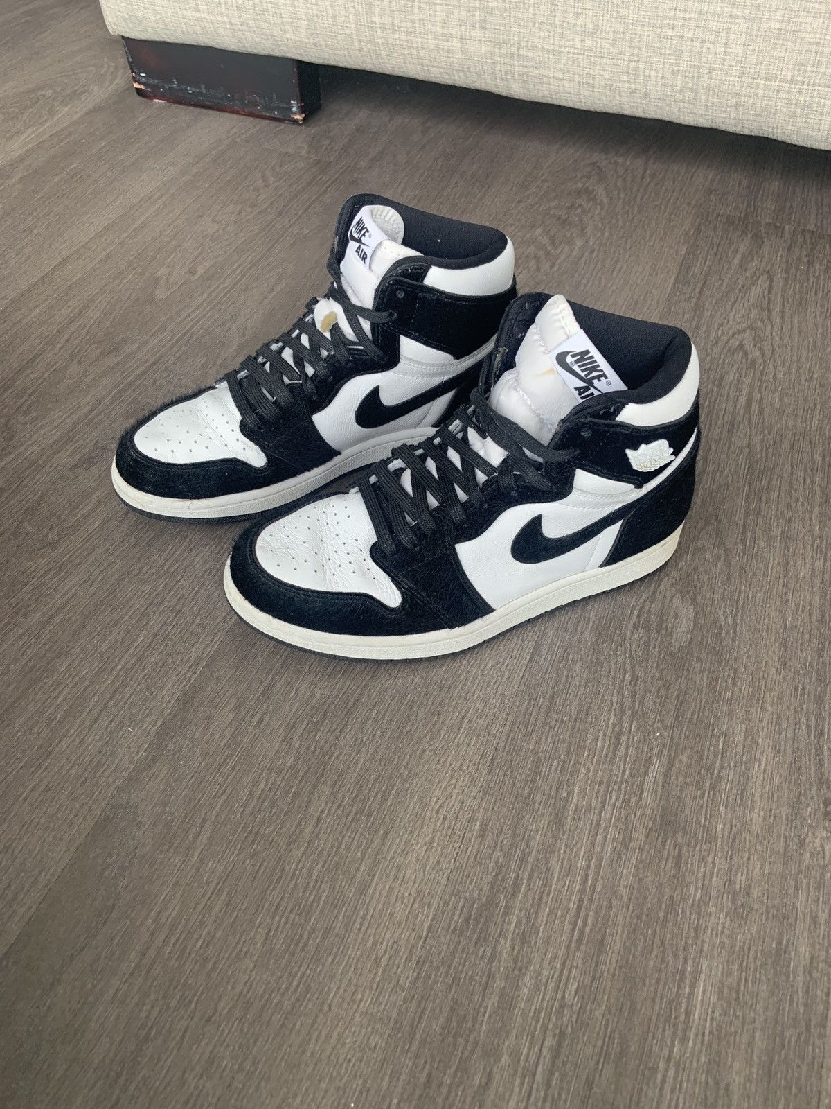 Nike Wmns Air Jordan 1 Retro High OG ‘Twist’ Size US 7.5 / IT 37.5 - 2 Thumbnail