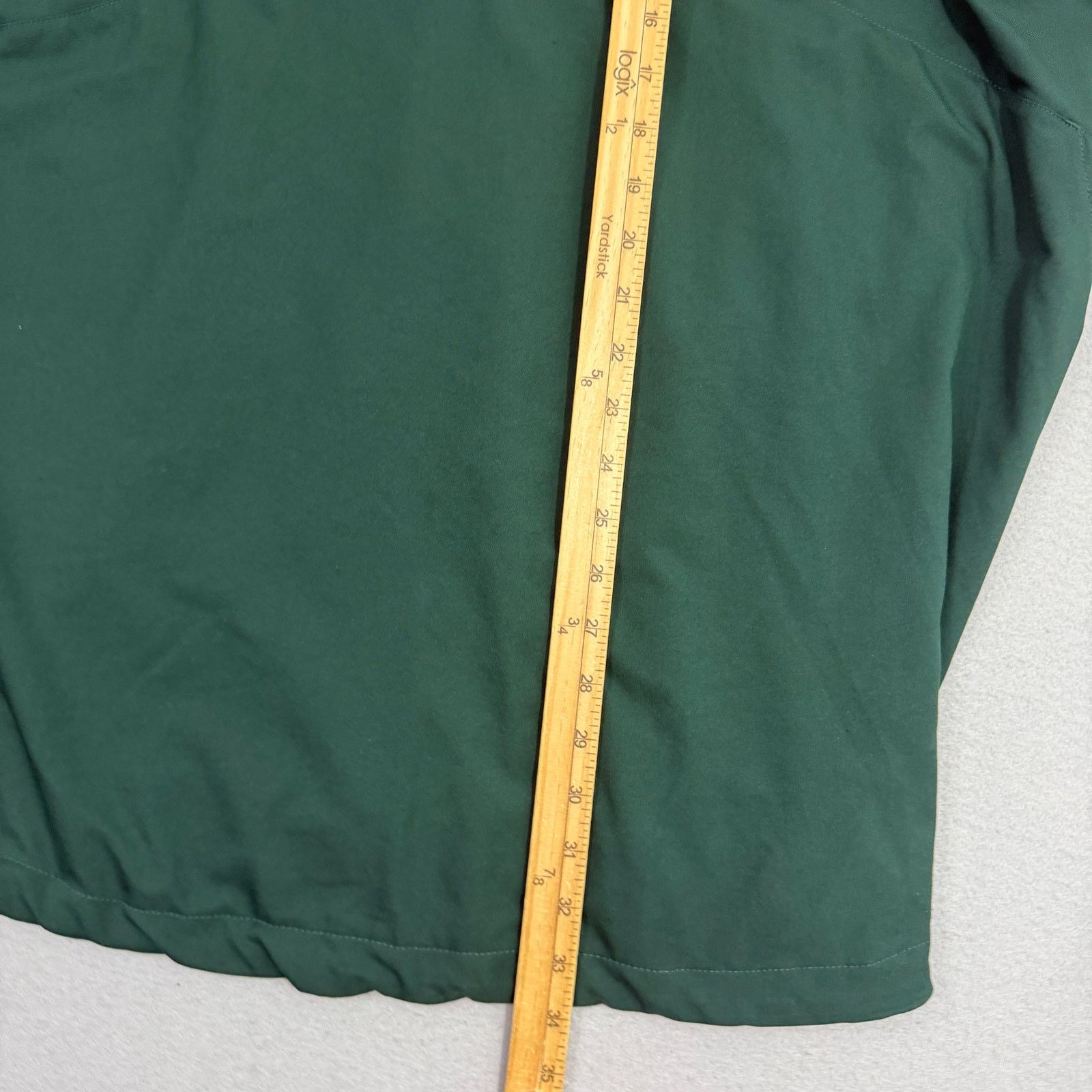 Nike Nike Michigan State Spartans Jacket Men's XL Green Full Zip Size US XL / EU 56 / 4 - 10 Thumbnail
