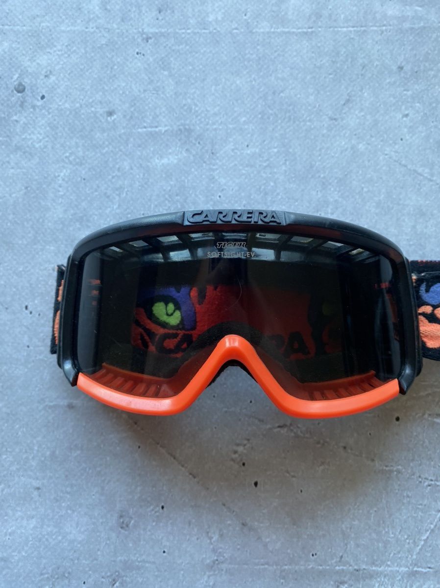 Carrera Vintage Carrera Ski Board Gorcope Sunglasses Rare Size ONE SIZE - 2 Thumbnail