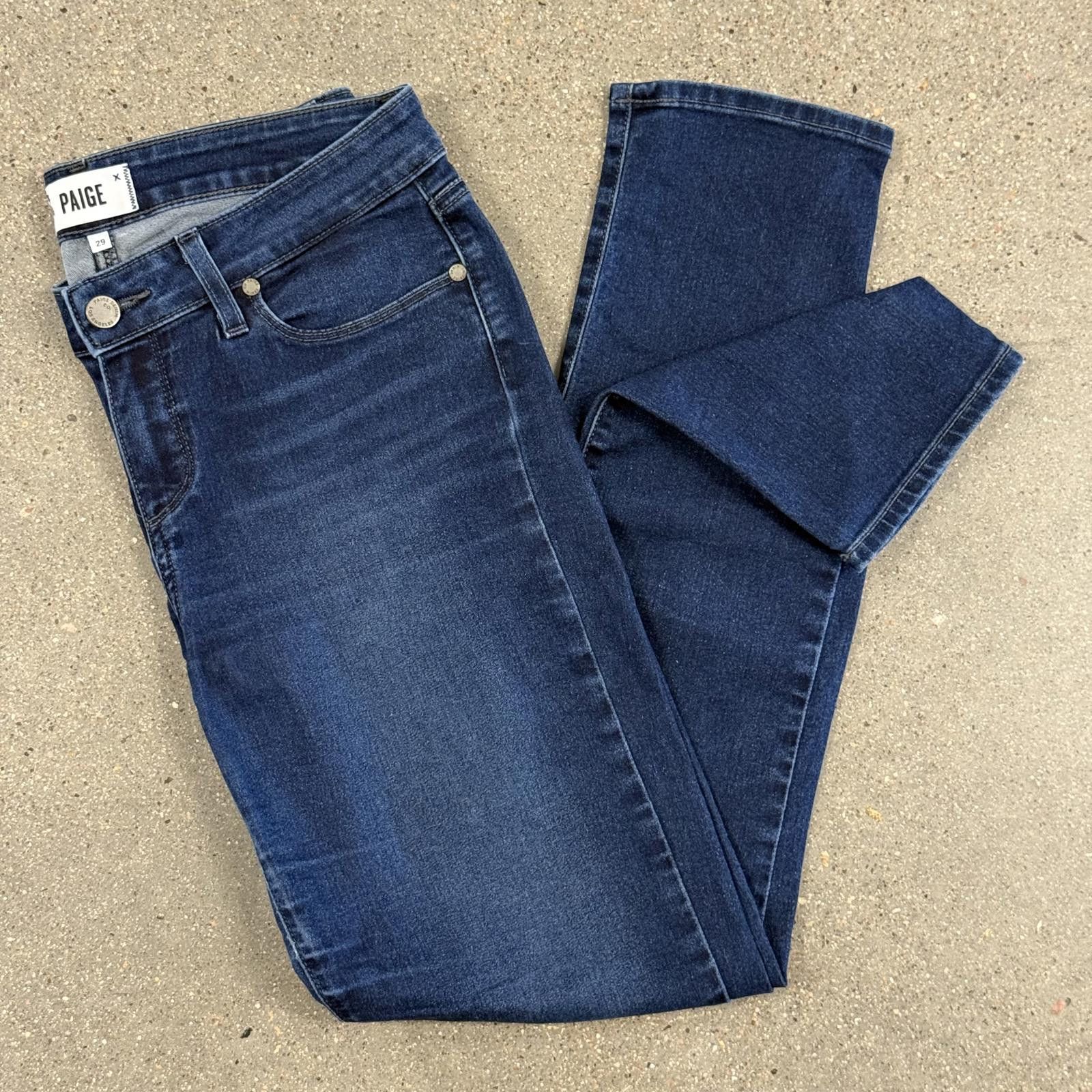 Paige Paige Skyline Skinny Premium Denim Jeans - 29 Size 29" - 1 Thumbnail