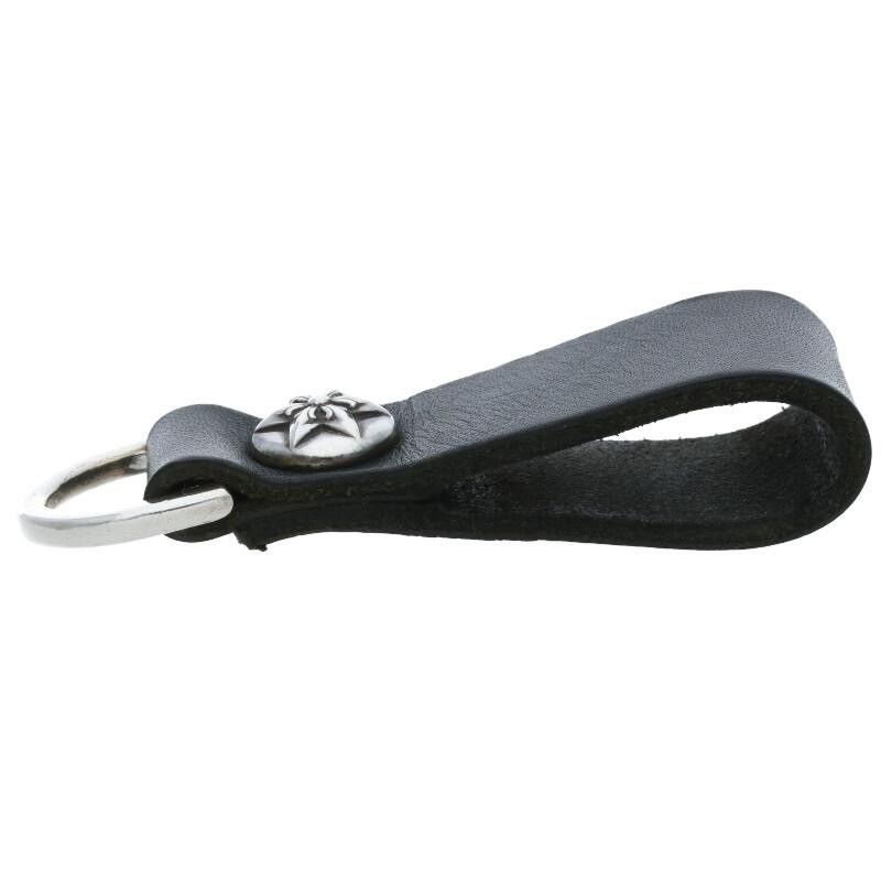 Chrome Hearts Chrome Hearts Star Leather Belt Loop Size ONE SIZE - 4 Thumbnail