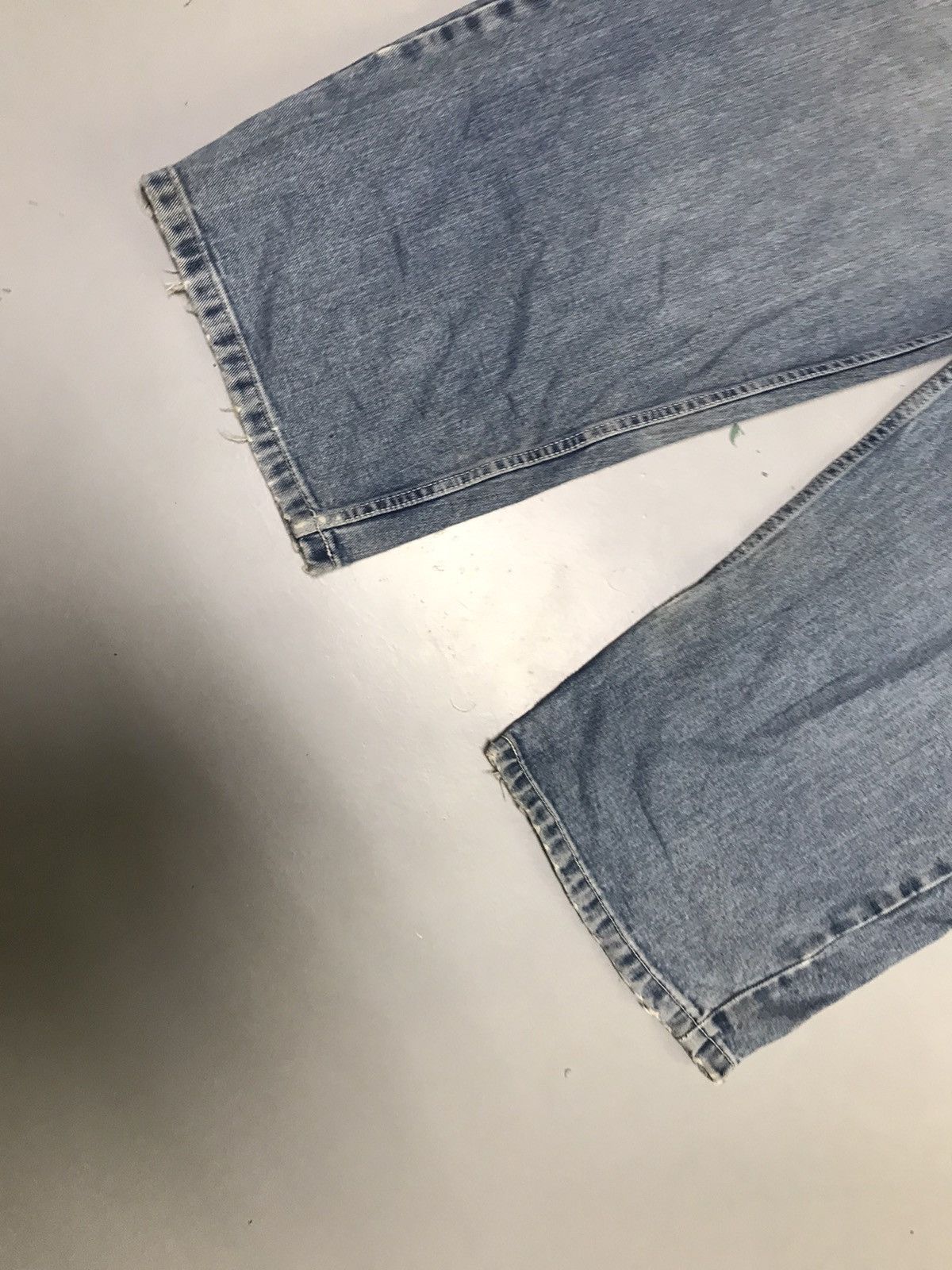Dickies Vintage dickies big daddy damaged denim Size US 40 / EU 56 - 4 Thumbnail