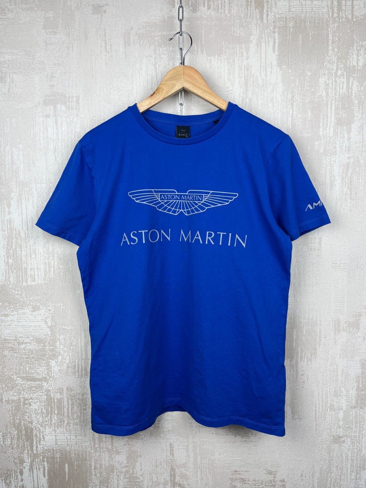 Hackett Aston Martin AMR Hackett London T-shirt Size US M / EU 48-50 / 2 - 3 Thumbnail