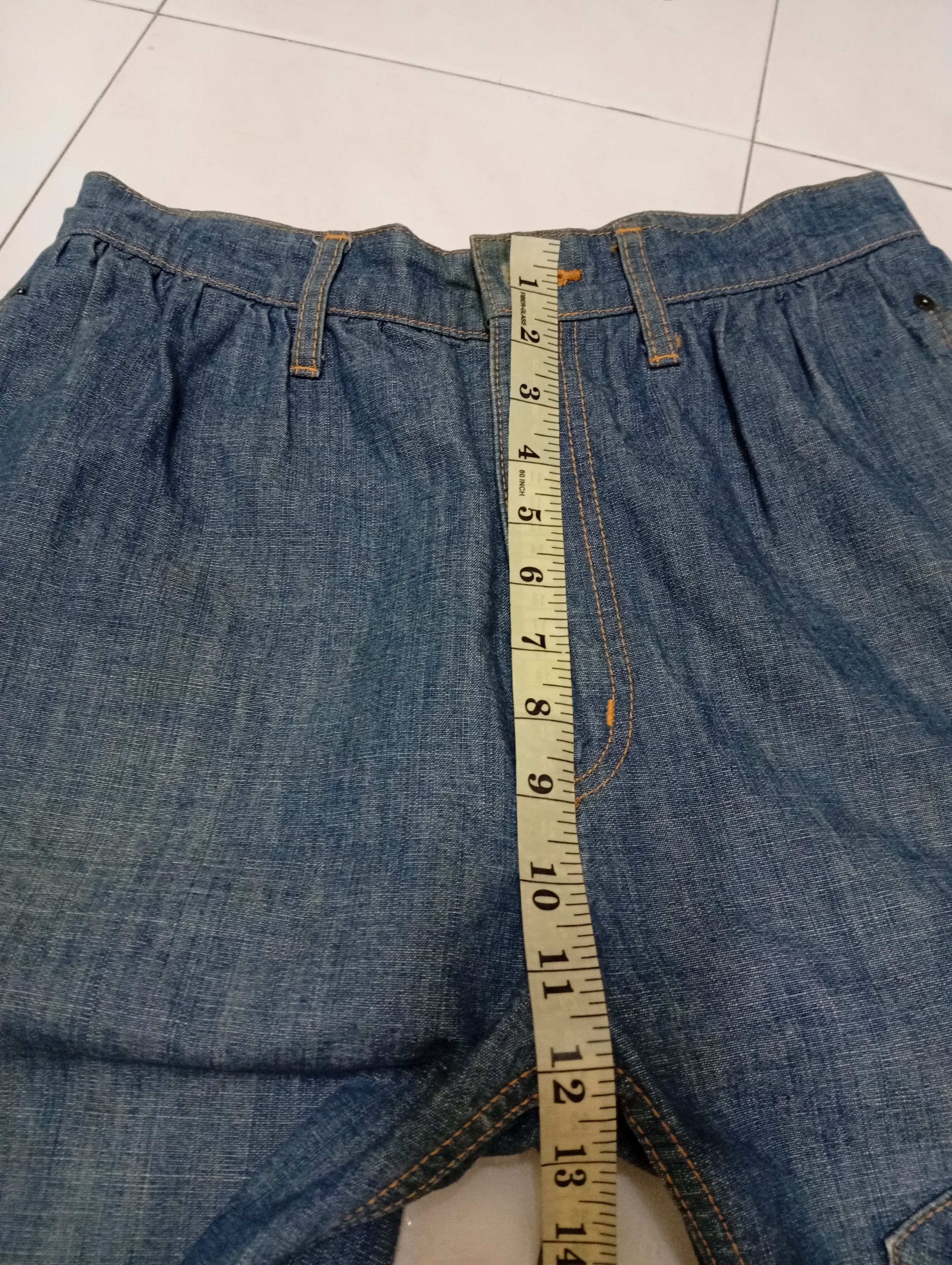 Ne-Net Ne-net x three quarten designer x issey miyake Size US 30 / EU 46 - 13 Thumbnail