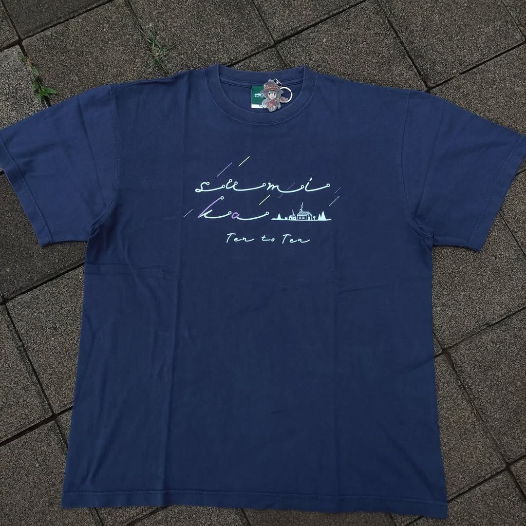 Band Tees sumika 10th Anniversary Live 2023 Japan Band Tee Size US XL / EU 56 / 4 - 2 Thumbnail