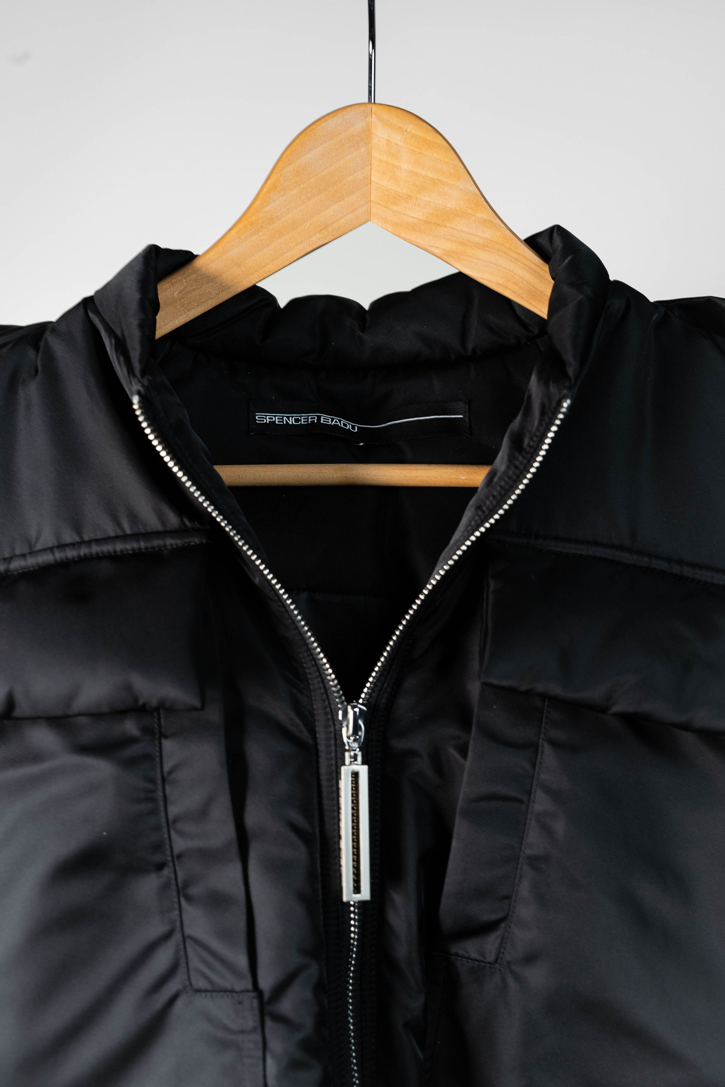 SPENCER BADU Spencer Badu Cargo Vest Size US S / EU 44-46 / 1 - 2 Thumbnail