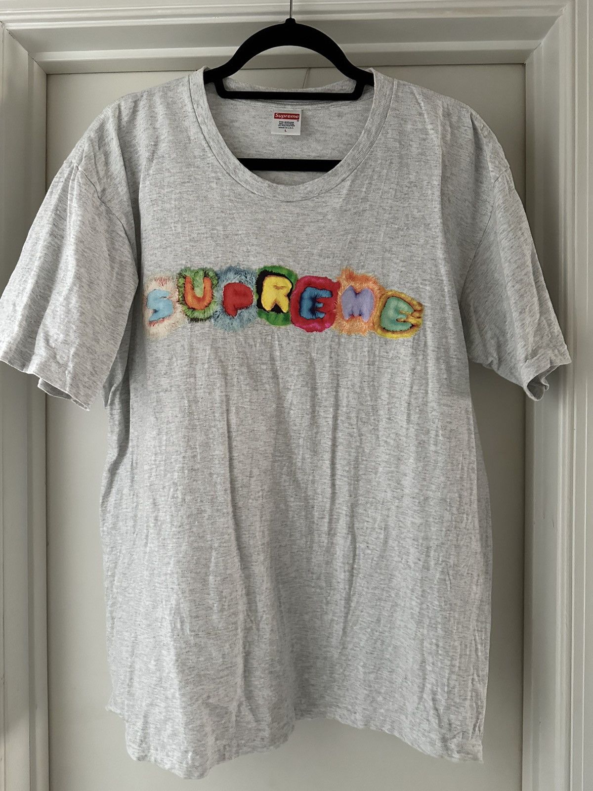 Supreme Supreme Pillows Tee Size US L / EU 52-54 / 3 - 1 Thumbnail
