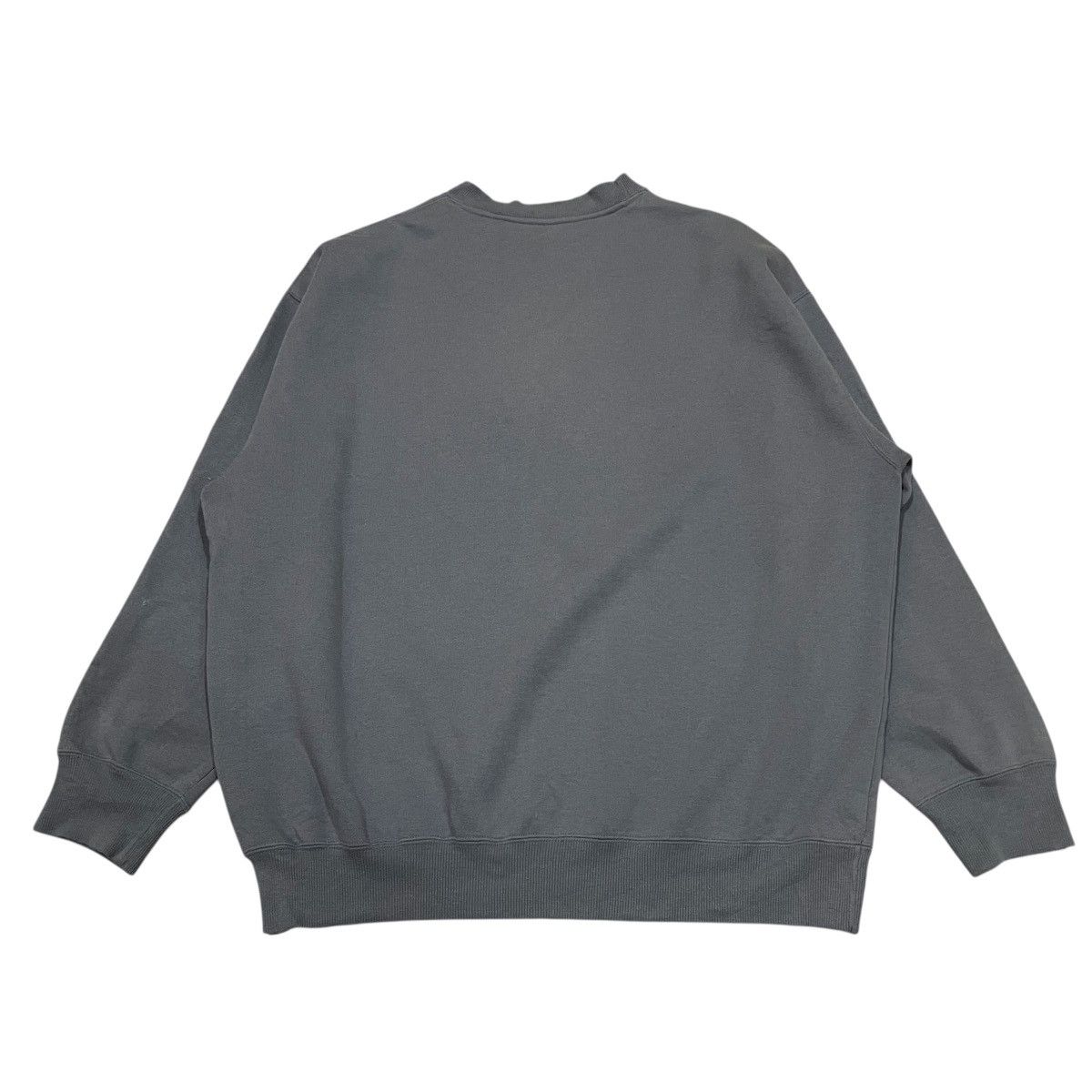 Gianni Valentino Vintage Gianni Valentino Italy Sweatshirt Large Logo Size US XXL / EU 58 / 5 - 4 Thumbnail