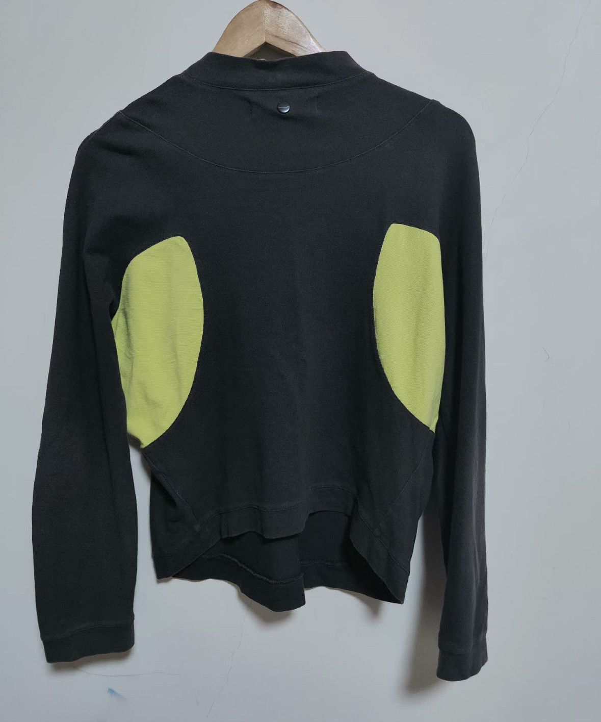Kiko Kostadinov kiko kostadinov ss18 Fall Charriere Long Sleeve Pullover Size US M / EU 48-50 / 2 - 2 Thumbnail