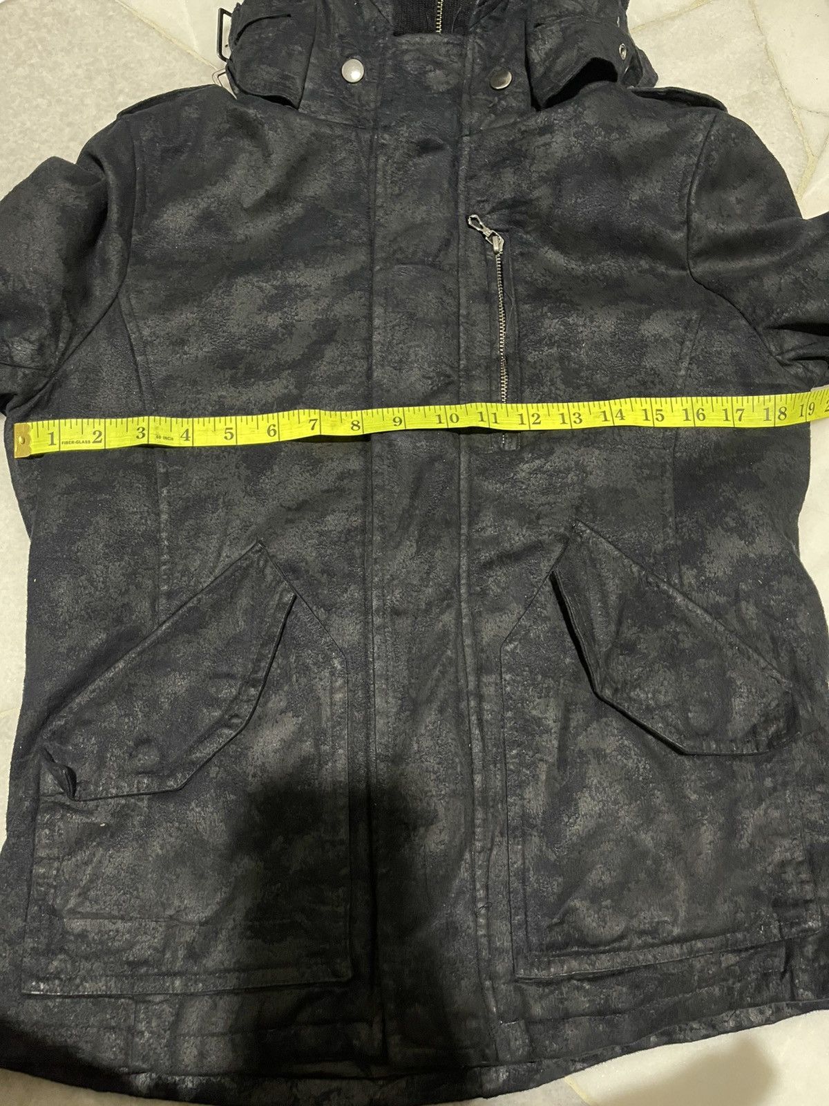 Le Grande Bleu (L.G.B.) 2000s Maniac Work Layered Two Zip Jacket Size US S / EU 44-46 / 1 - 20 Thumbnail