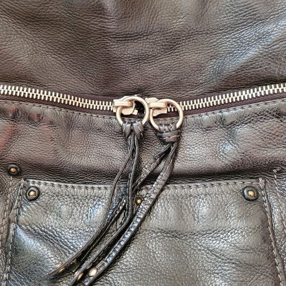 Chloe Chloé Paddington shoulder bag in black leather Size ONE SIZE - 5 Thumbnail