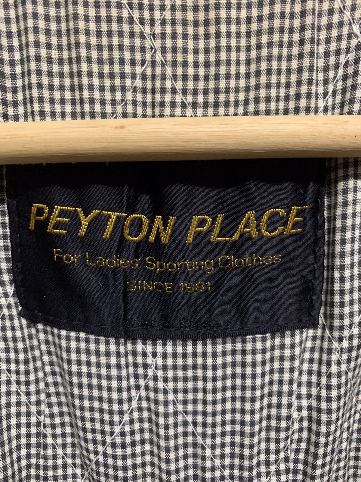 Japanese Brand × Vintage Vintage 🔥PEYTON PLACE🔥 Bomber Jacket Size US XL / EU 56 / 4 - 15 Thumbnail
