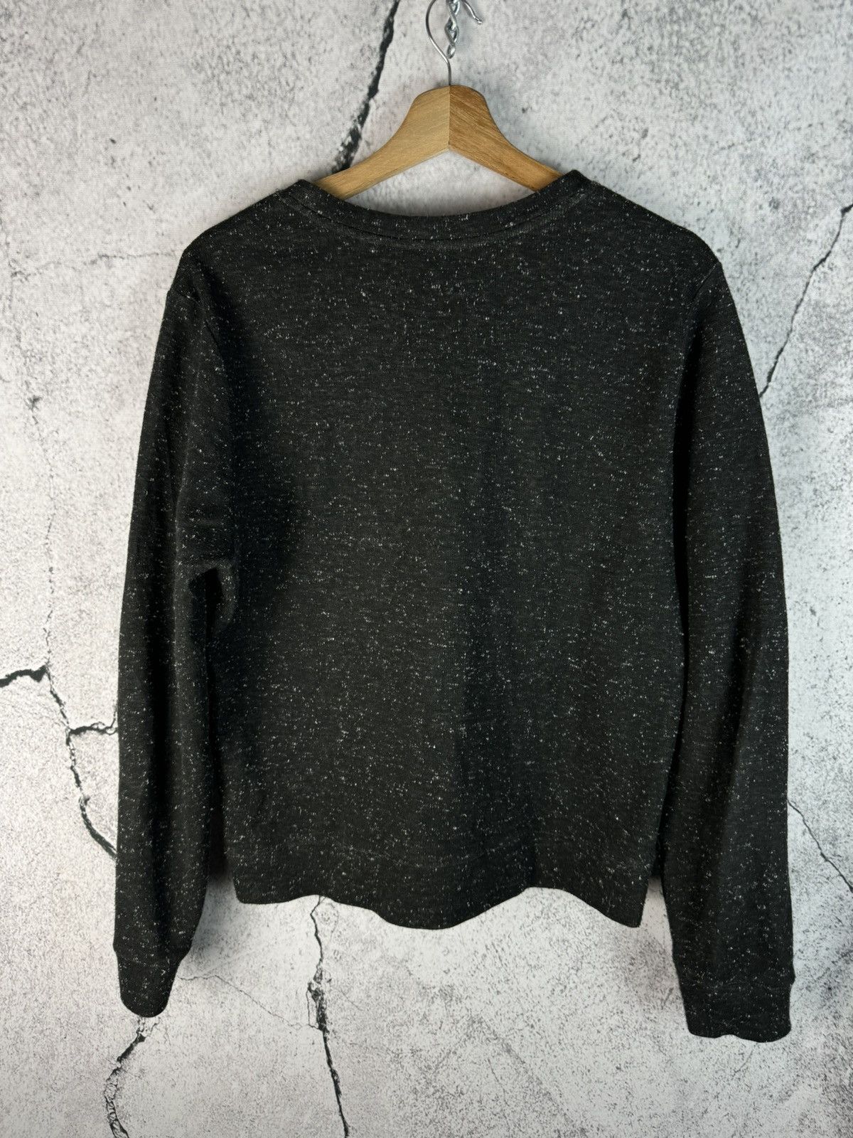 A.P.C. VINTAGE A.P.C RUE DUE FLEURUS PARIS SWEATSHIRT Size US S / EU 44-46 / 1 - 2 Thumbnail