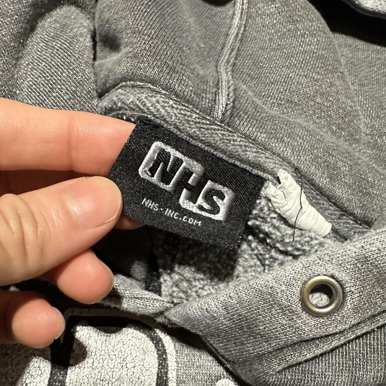Other NorCal hoodie Hoodie L in black and grey Size US L / EU 52-54 / 3 - 2 Thumbnail