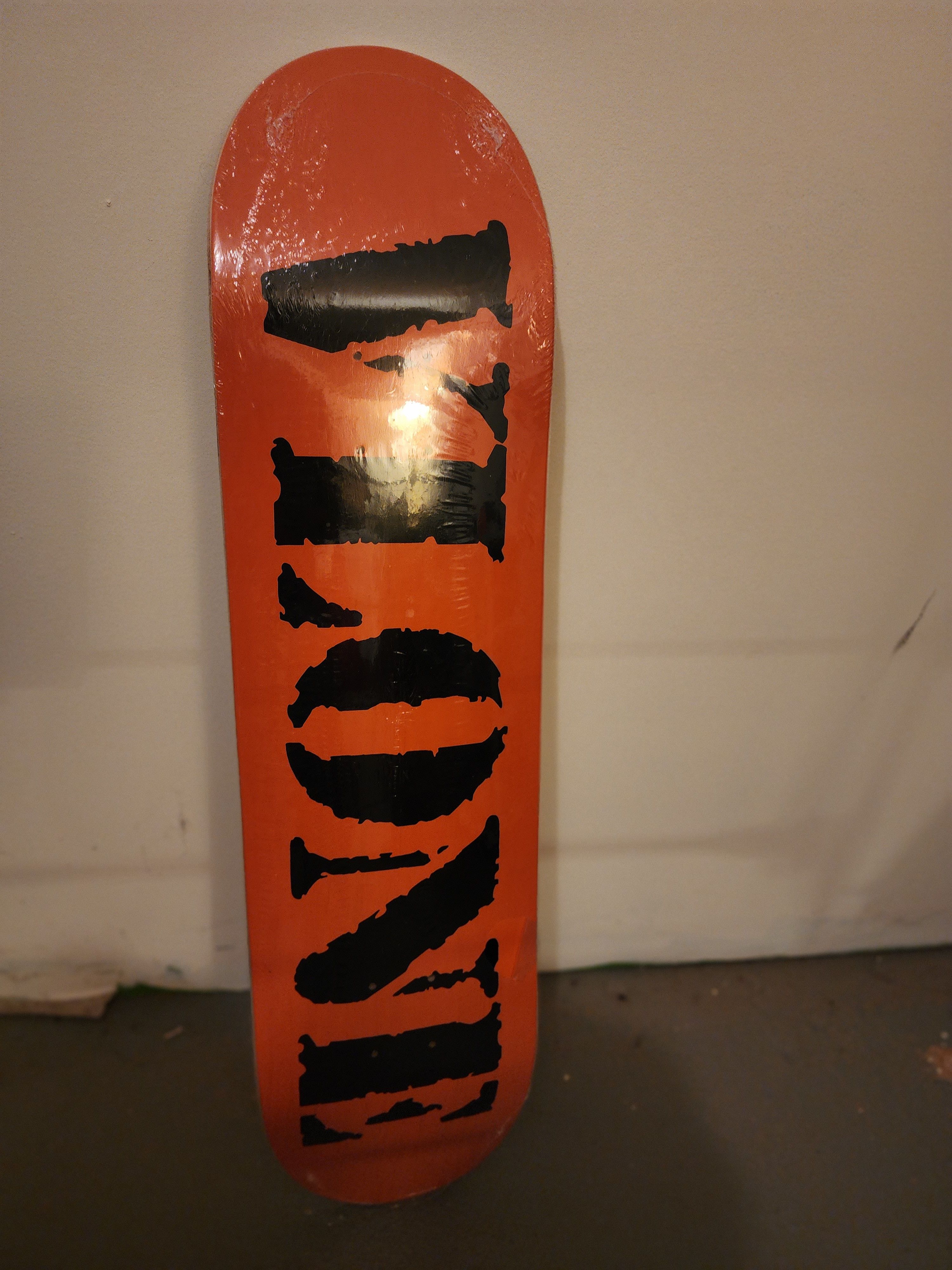 Vlone Vlone skateboard deck set Size ONE SIZE - 3 Thumbnail