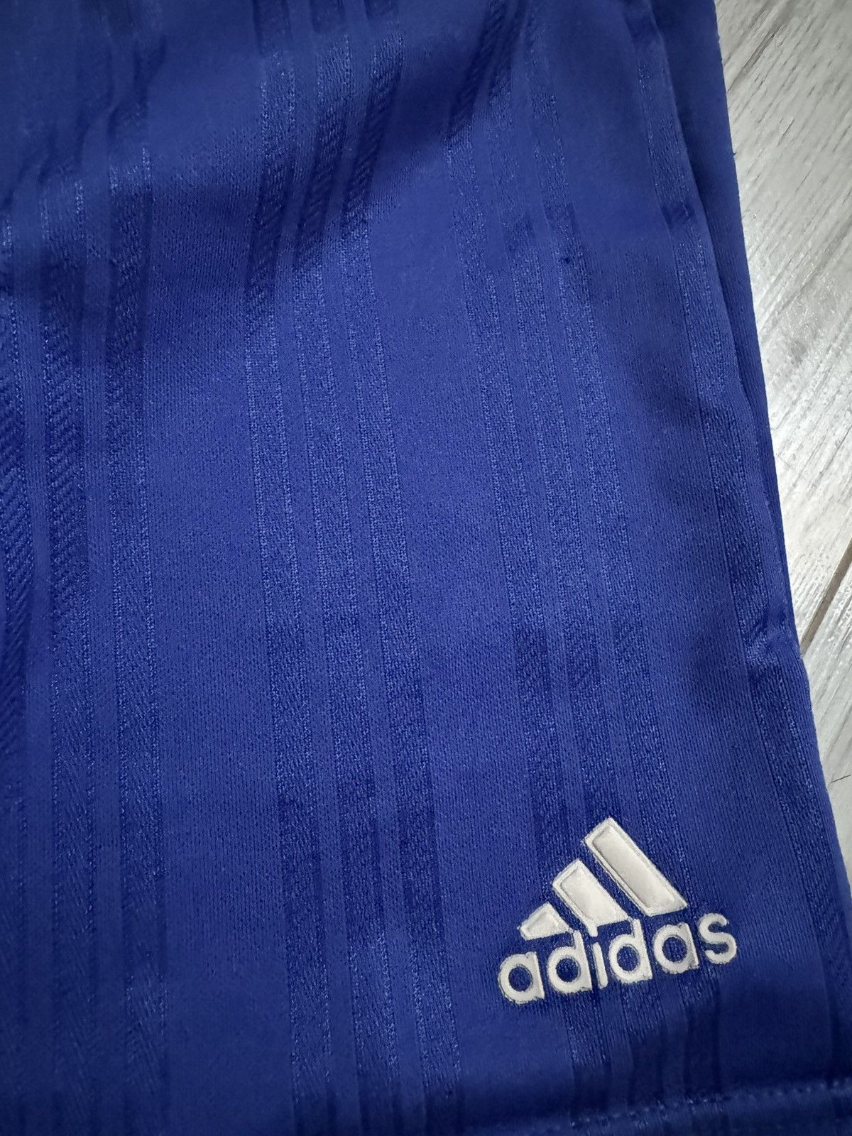Adidas × Vintage Vintage adidas 90’s jersey shorts Size US 32 / EU 48 - 4 Thumbnail