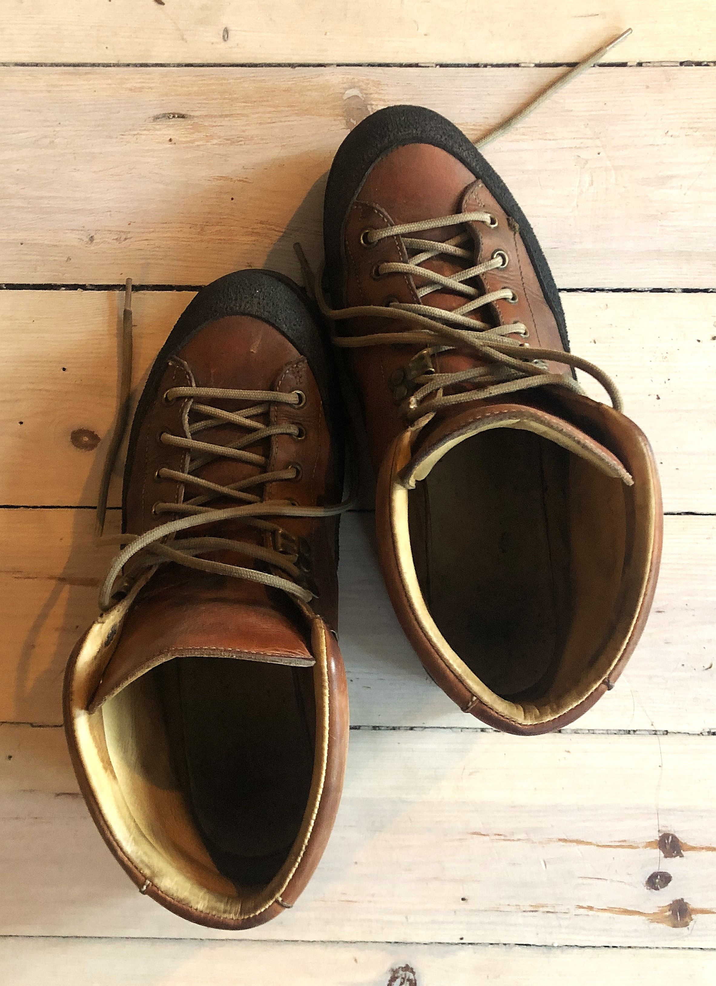 Paraboot Paraboot Yosemite - Classic Paris Exclusive size 8.5 UK Size US 9.5 / EU 42-43 - 3 Thumbnail