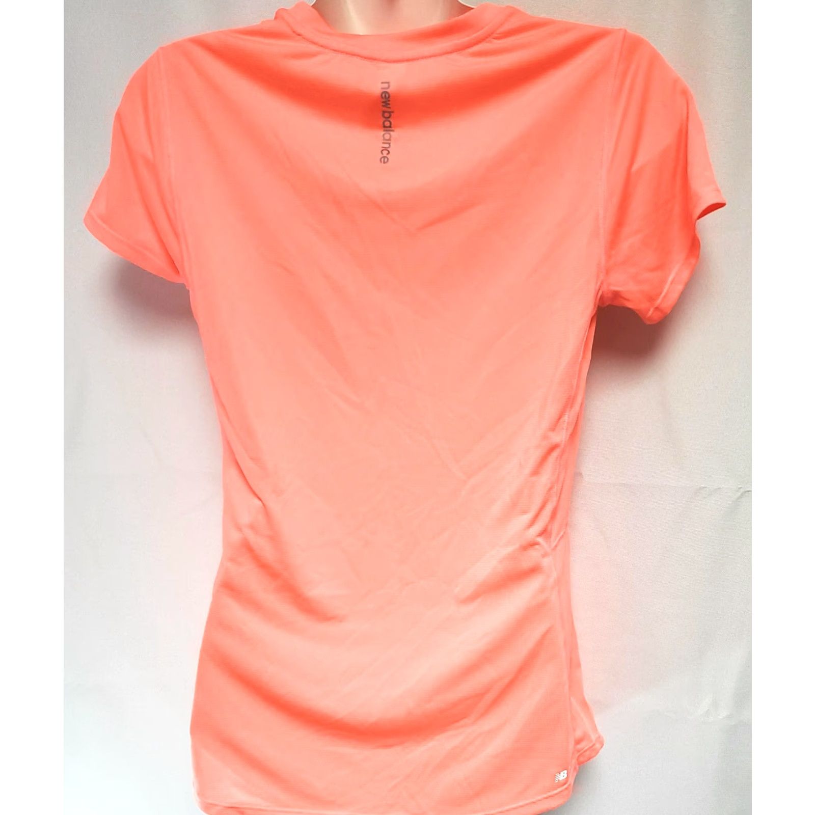 New Balance New Balance Accelerate Shirt Womens Size S Pink NB DRY Size S / US 4 / IT 40 - 3 Thumbnail