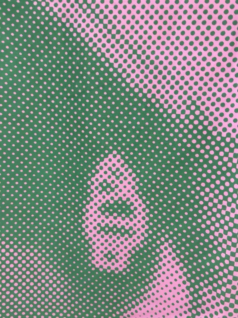 Billionaire Boys Club BBC ICECREAM Green & Pink Polka Dot T-shirt Size US L / EU 52-54 / 3 - 3 Thumbnail