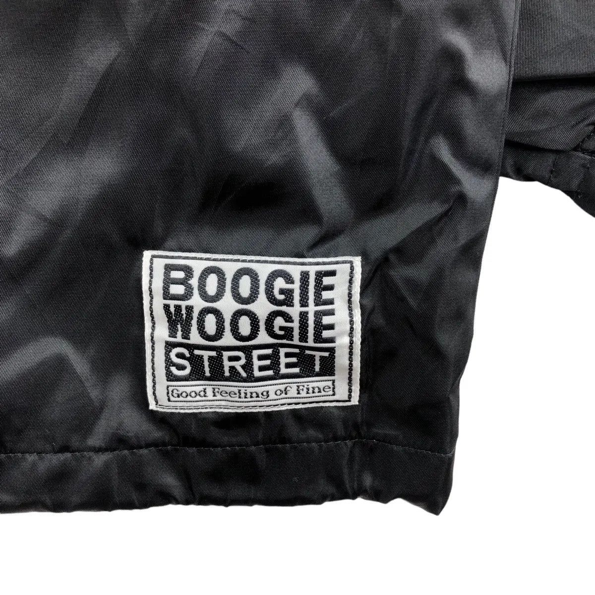 Vintage Vtg BOOGIE WOOGIE STREET Subculture Hip Hop Jacket Size US XXL / EU 58 / 5 - 3 Thumbnail