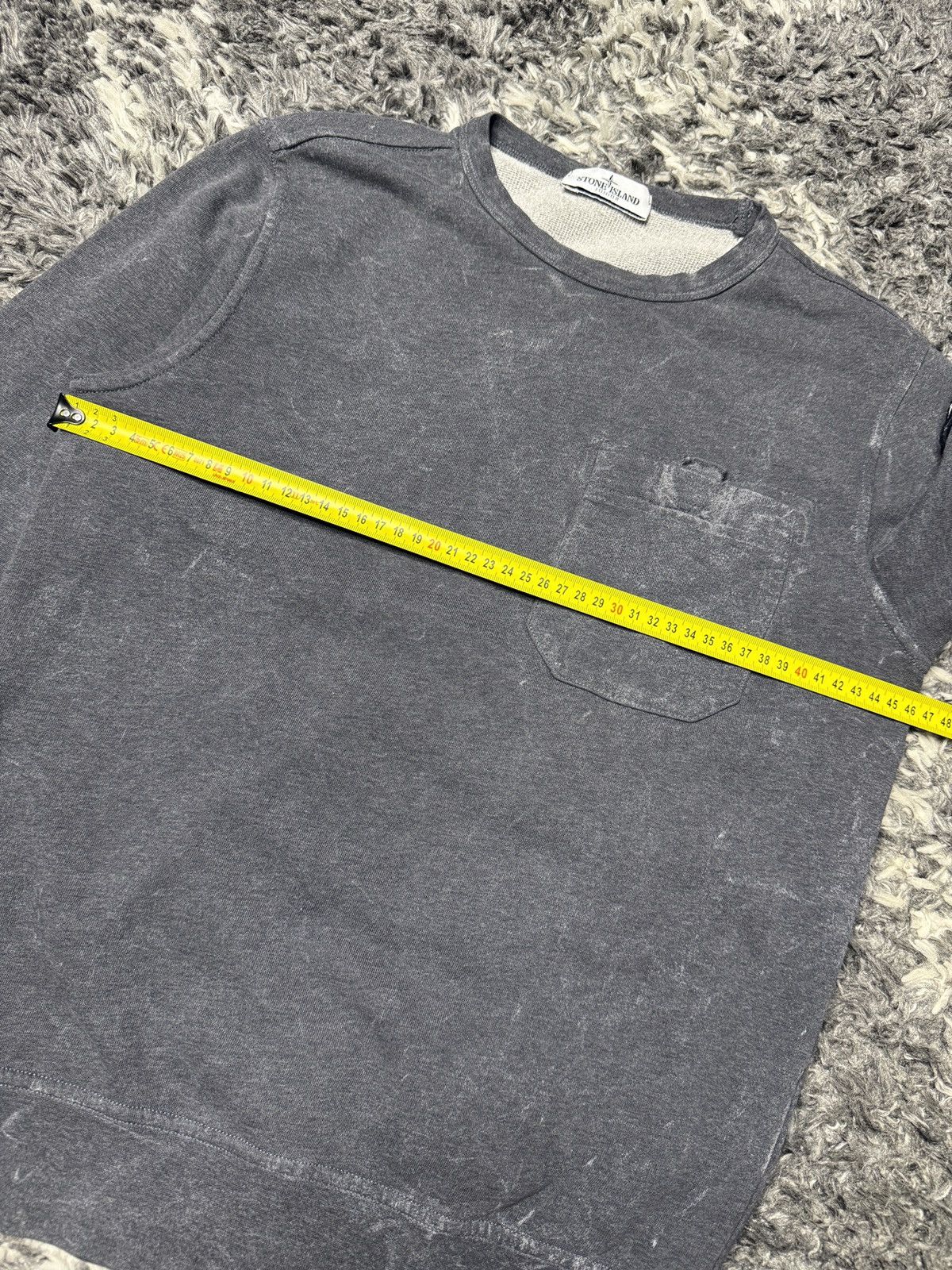 Stone Island Stone Island Junior Sweatshirt XS Size US XS / EU 42 / 0 - 16 Thumbnail