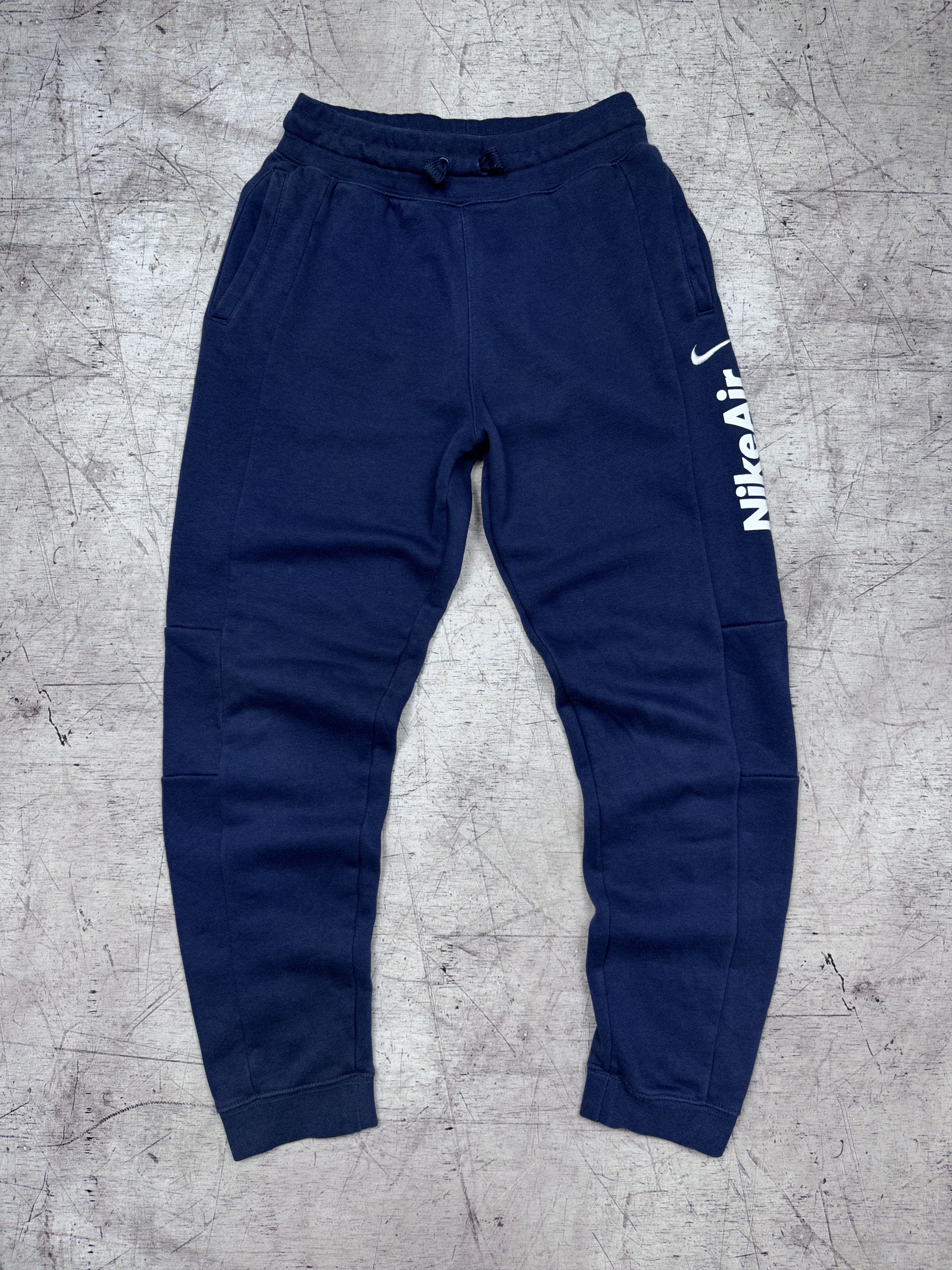 Nike × Vintage Nike Mens Sweatpants Cotton Track Pants Y2K Size US 30 / EU 46 - 1 Thumbnail