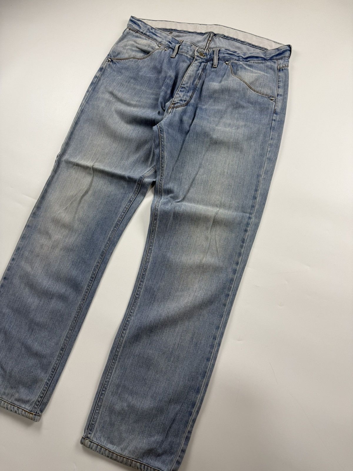Louis Vuitton Louis Vuitton Denim Pants Size US 34 / EU 50 - 4 Thumbnail