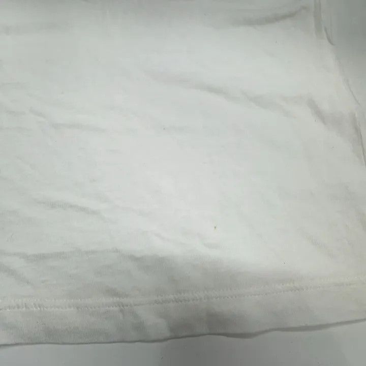 Gucci Gucci Logo Print White T-Shirt for Women-2507 Size M / US 6-8 / IT 42-44 - 4 Thumbnail