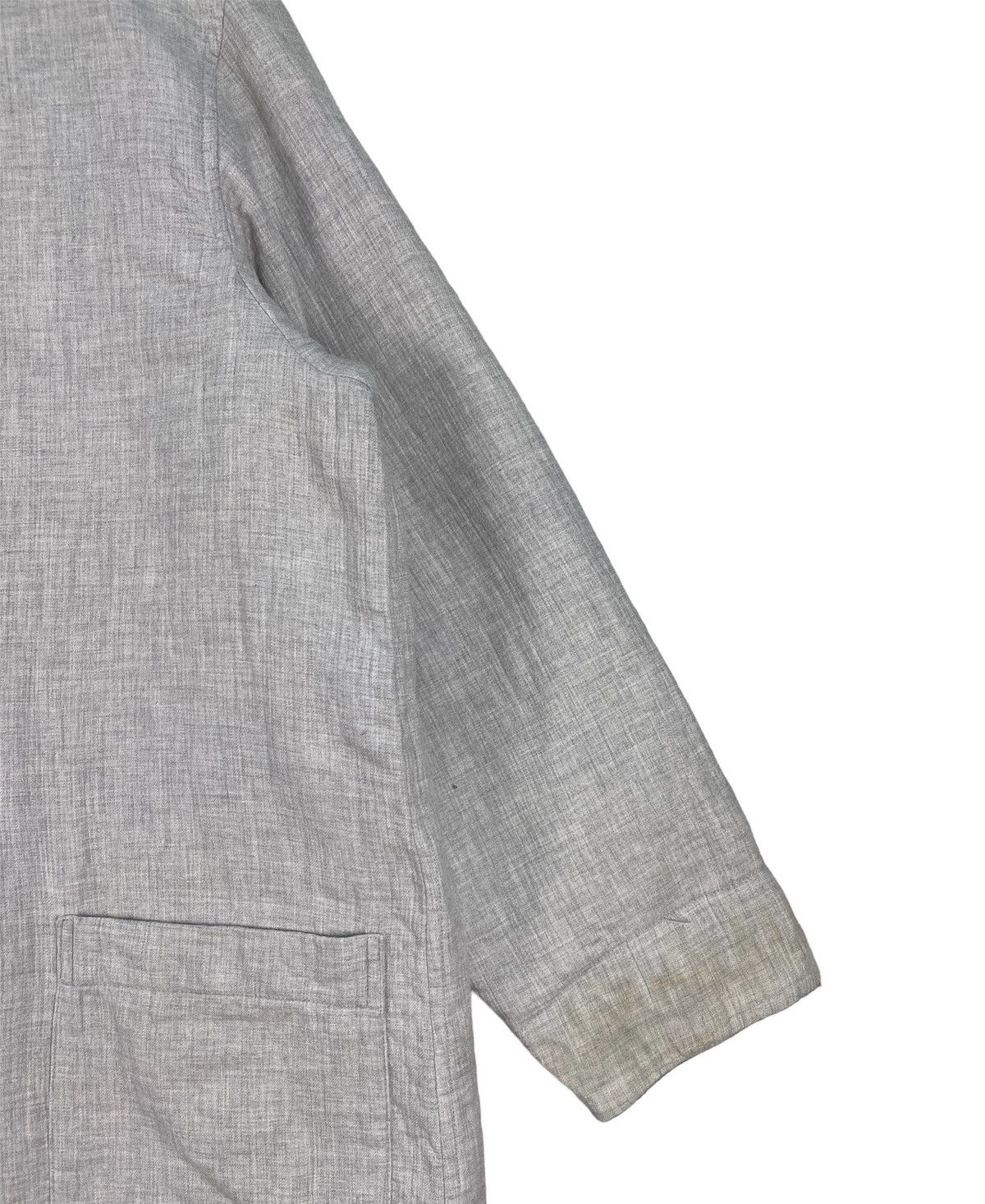 Issey Miyake Issey Miyake Windcoat Riversible Jacket Size US M / EU 48-50 / 2 - 5 Thumbnail