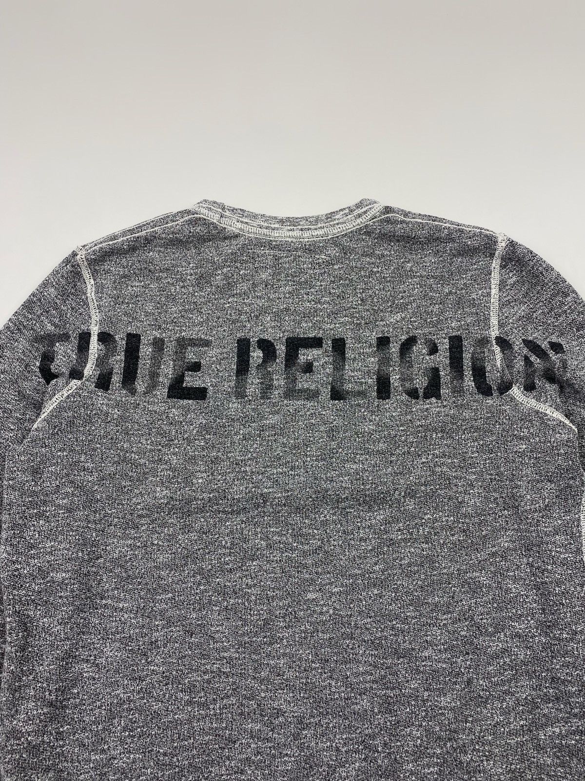 True Religion True Religion Stars Crew FLC Sweatshirt Size US S / EU 44-46 / 1 - 10 Thumbnail