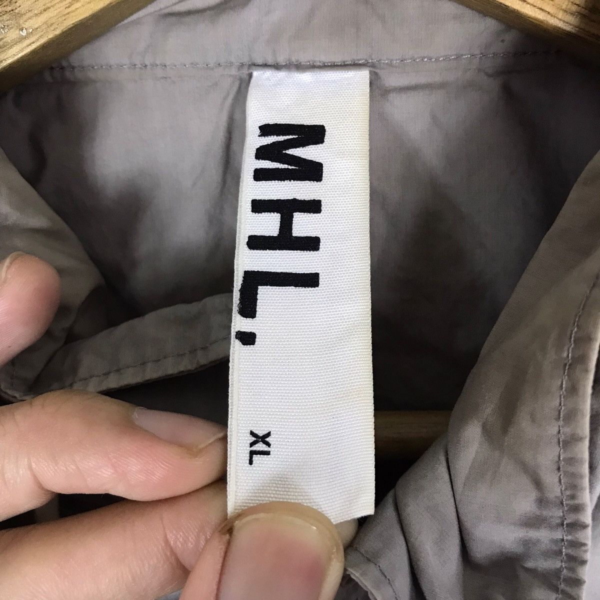Margaret Howell Vintage Margaret Howell Utility Faded Light Jacket Size US XL / EU 56 / 4 - 6 Thumbnail