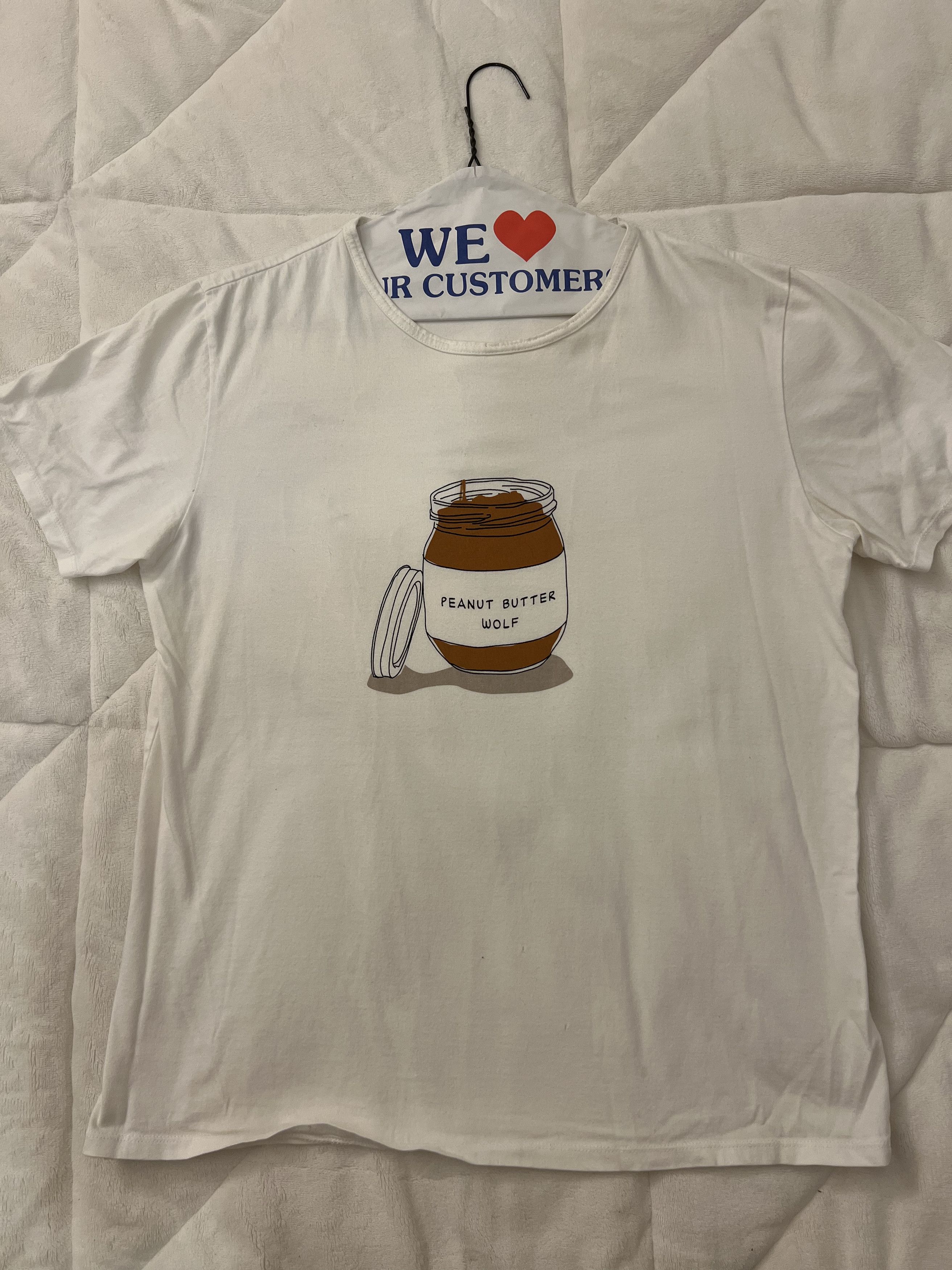 DIGAWEL Cheeky, low collar tee from Digawel Size US S / EU 44-46 / 1 - 1 Preview