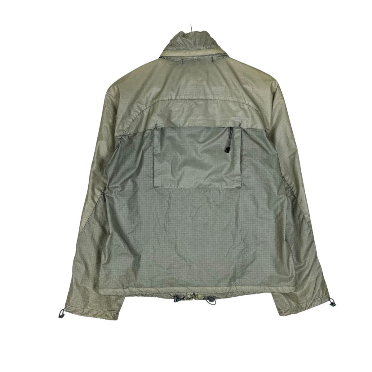 CABANE de ZUCCa ❄️ZUCCA HOODIE BACK KANGAROO POCKET JACKET Size US M / EU 48-50 / 2 - 6 Thumbnail
