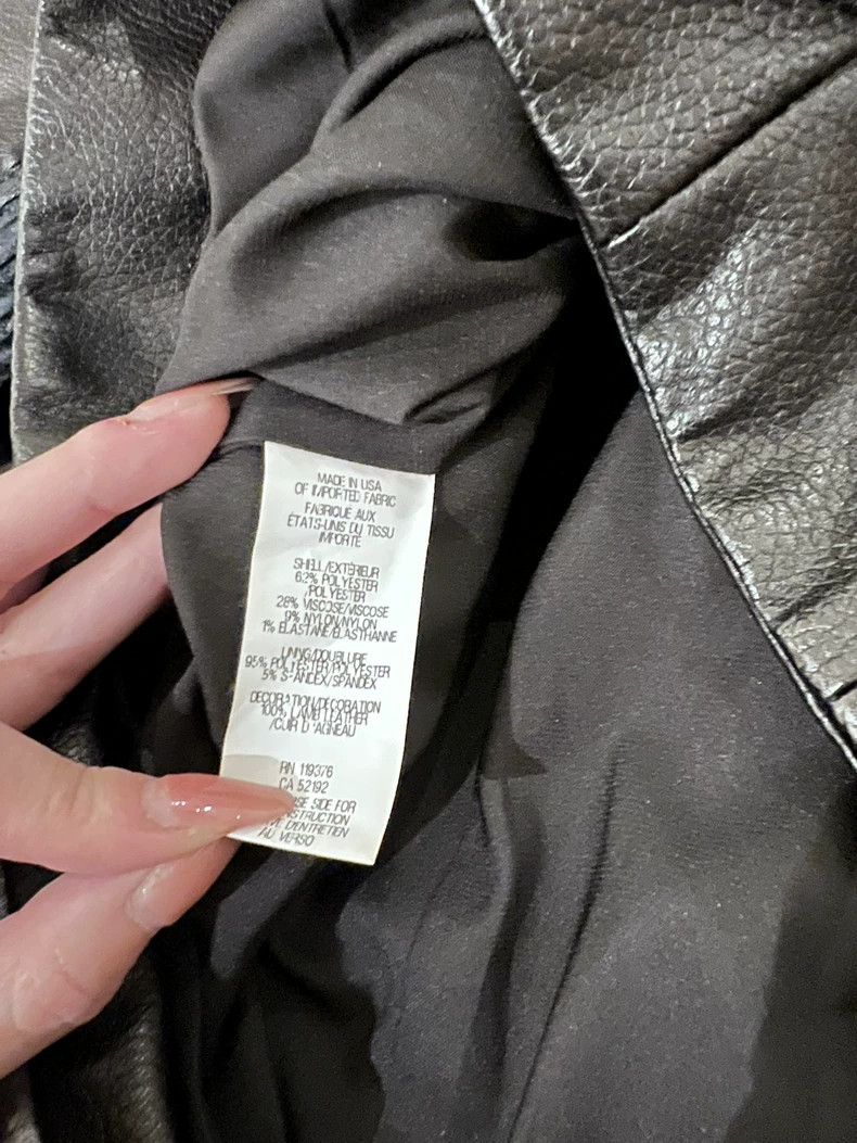Helmut Lang Helmut Lang size SWool cashmere yak hair sweater coat 2501- Size US S / EU 44-46 / 1 - 5 Thumbnail