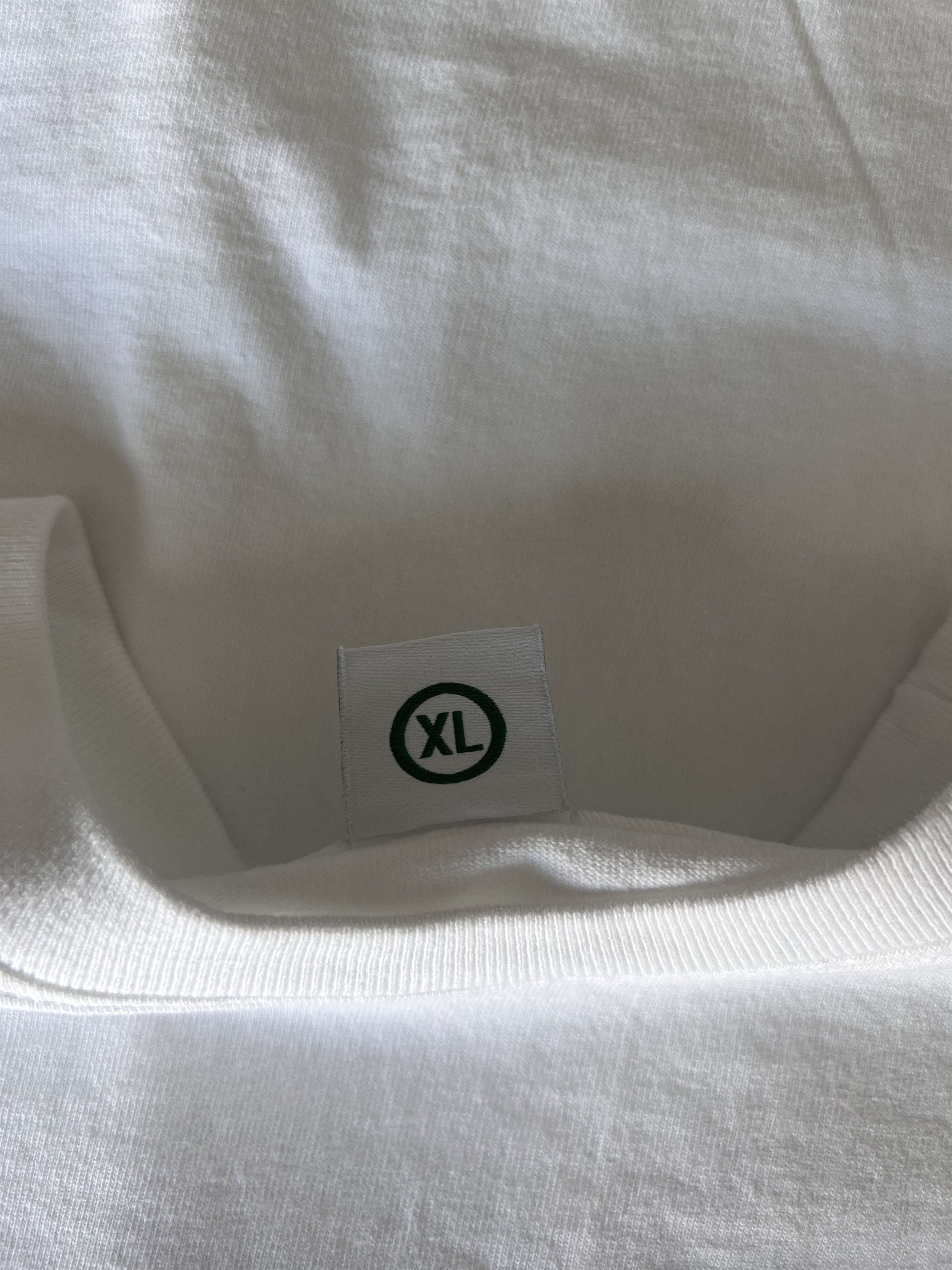 HIDDEN Hidden NY Scattered Pill H Logo Tee in White Size US XL / EU 56 / 4 - 7 Thumbnail