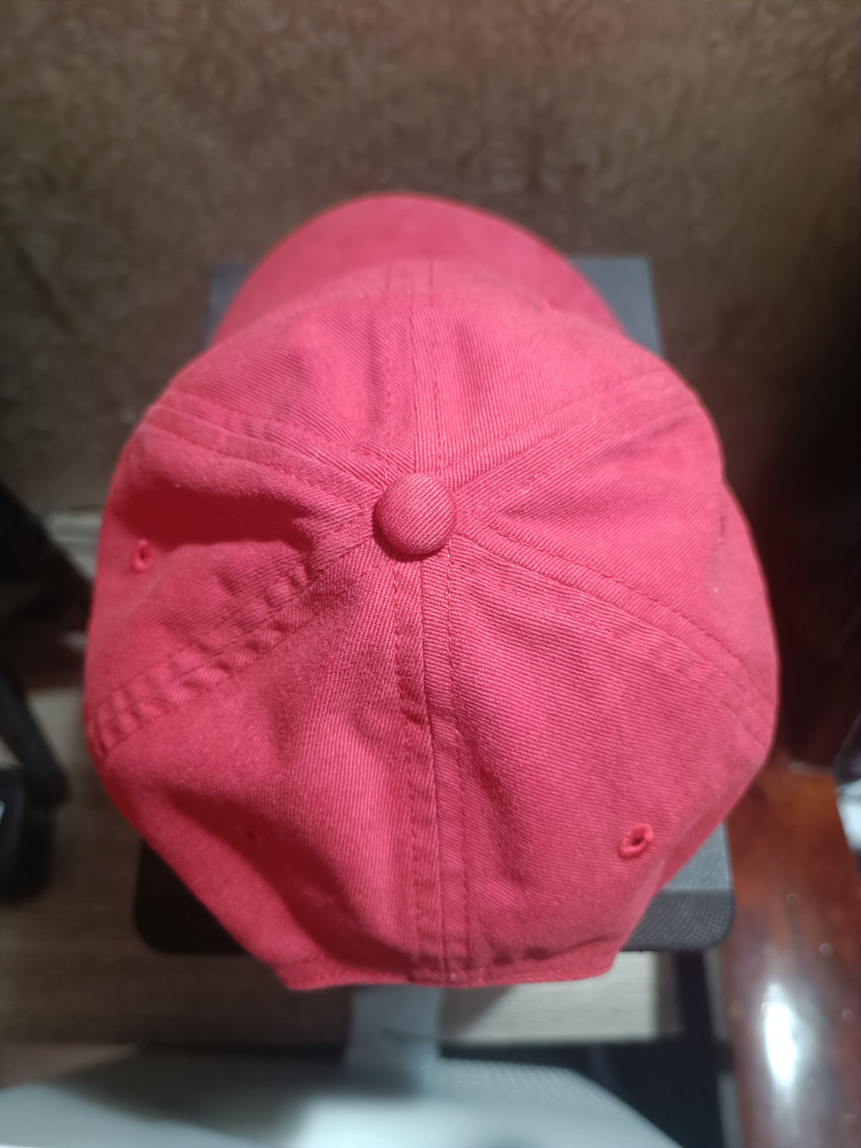 Calvin Klein ♦️Calvin Klein Spell Out Logo Cap Size ONE SIZE - 3 Thumbnail